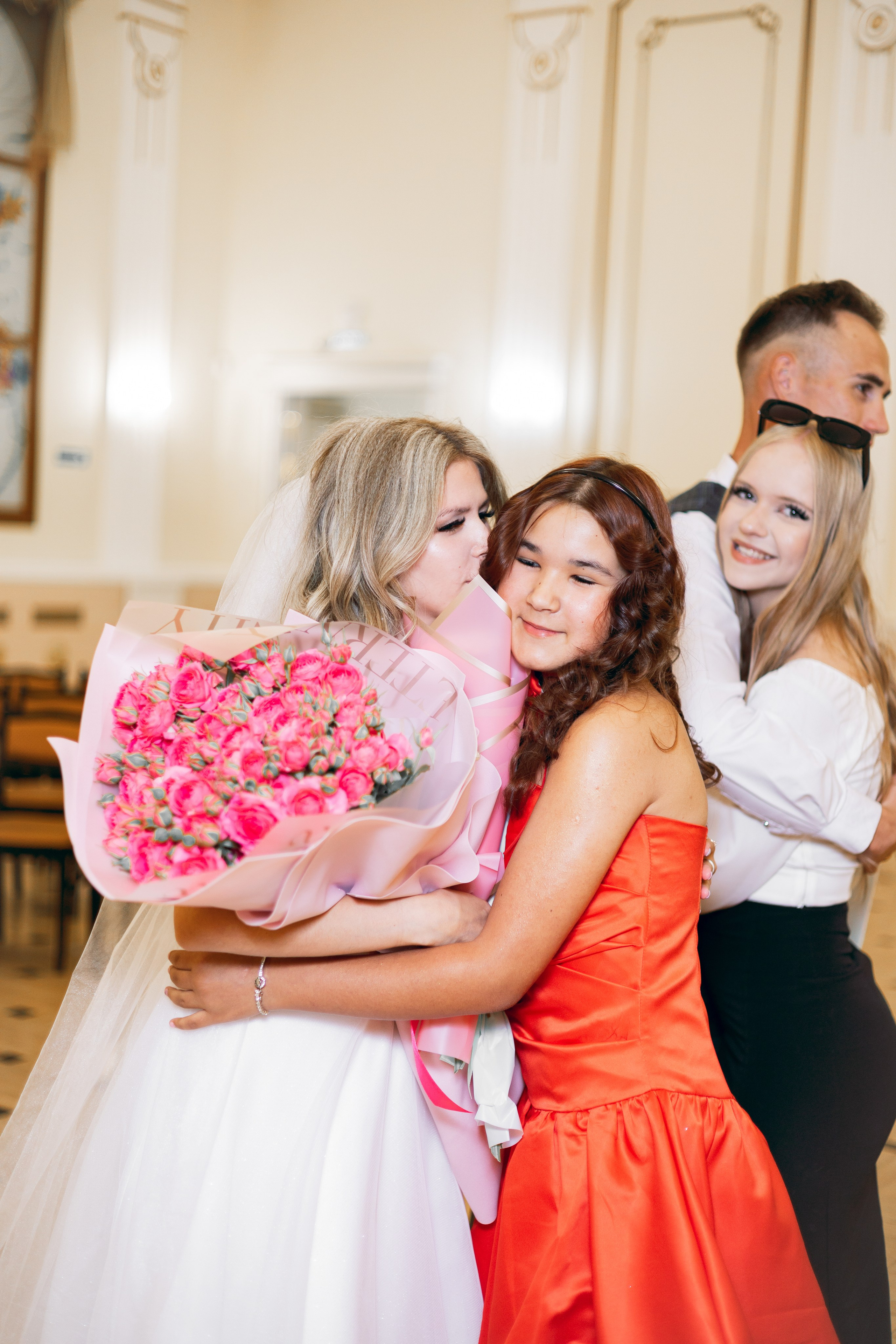 Тимур и Аделина. Фотограф и видеограф в Бугульме Аня Трутнева