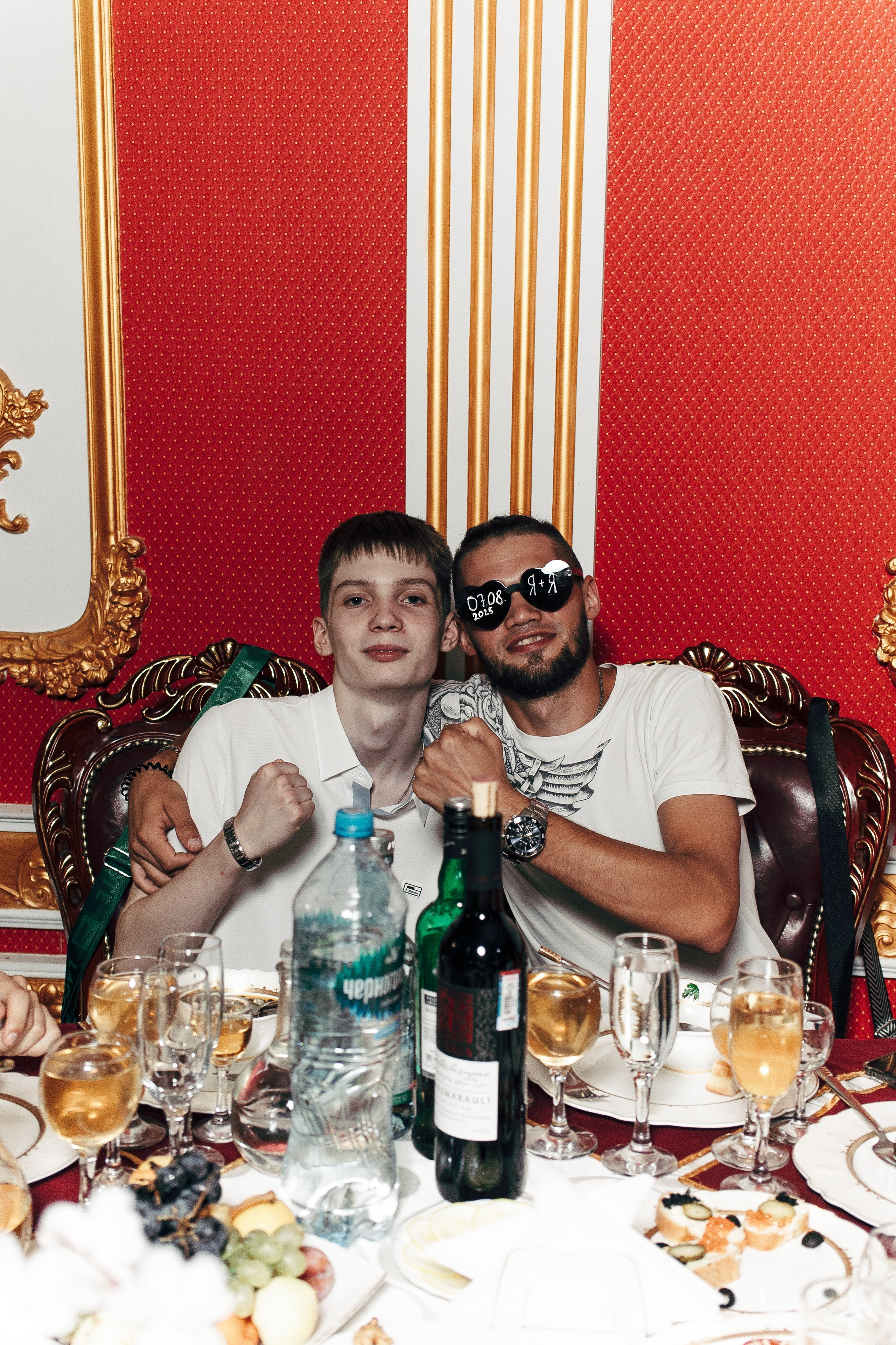 Яна и Ярослав. Фотограф и видеограф в Бугульме Аня Трутнева