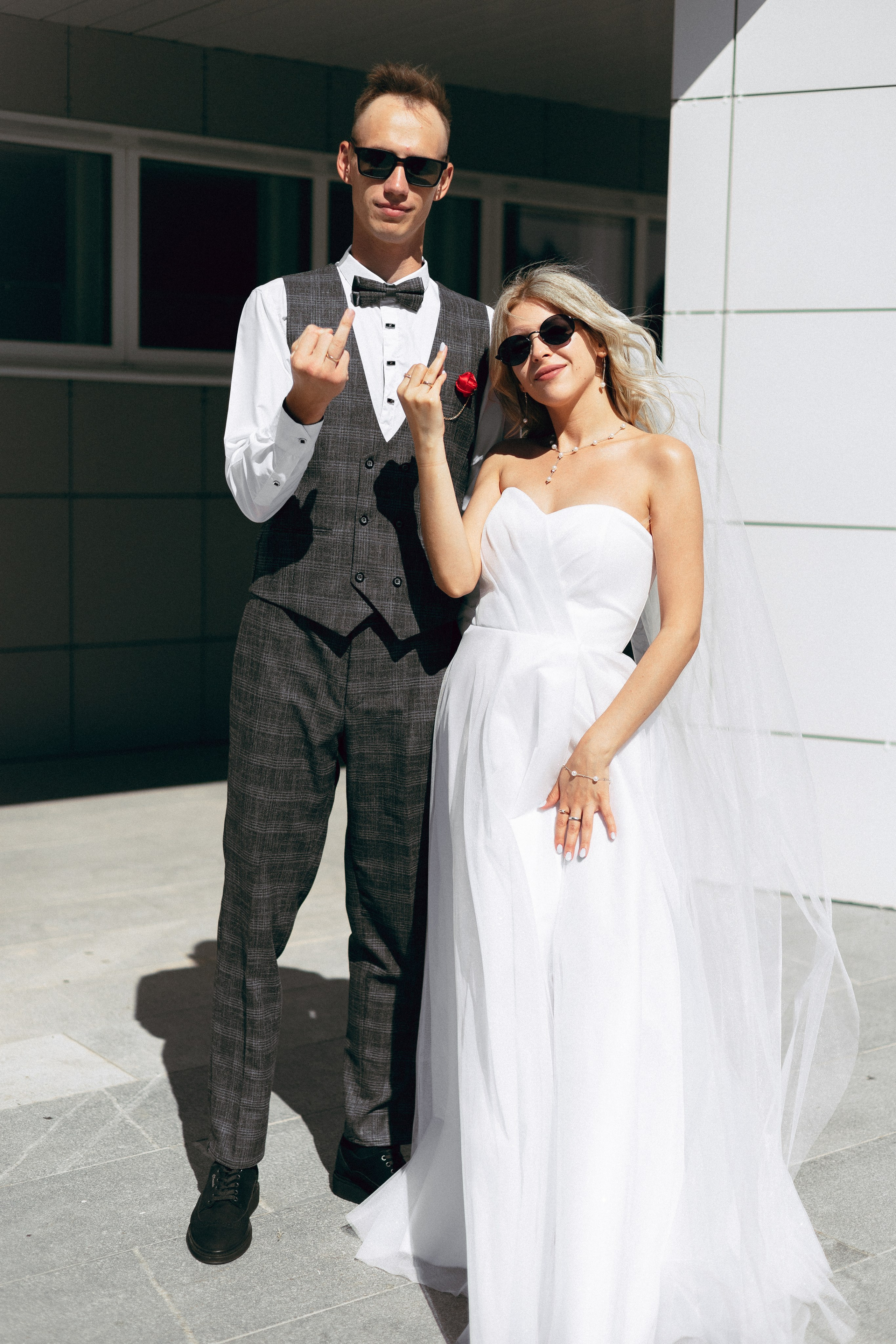 Тимур и Аделина. Фотограф и видеограф в Бугульме Аня Трутнева