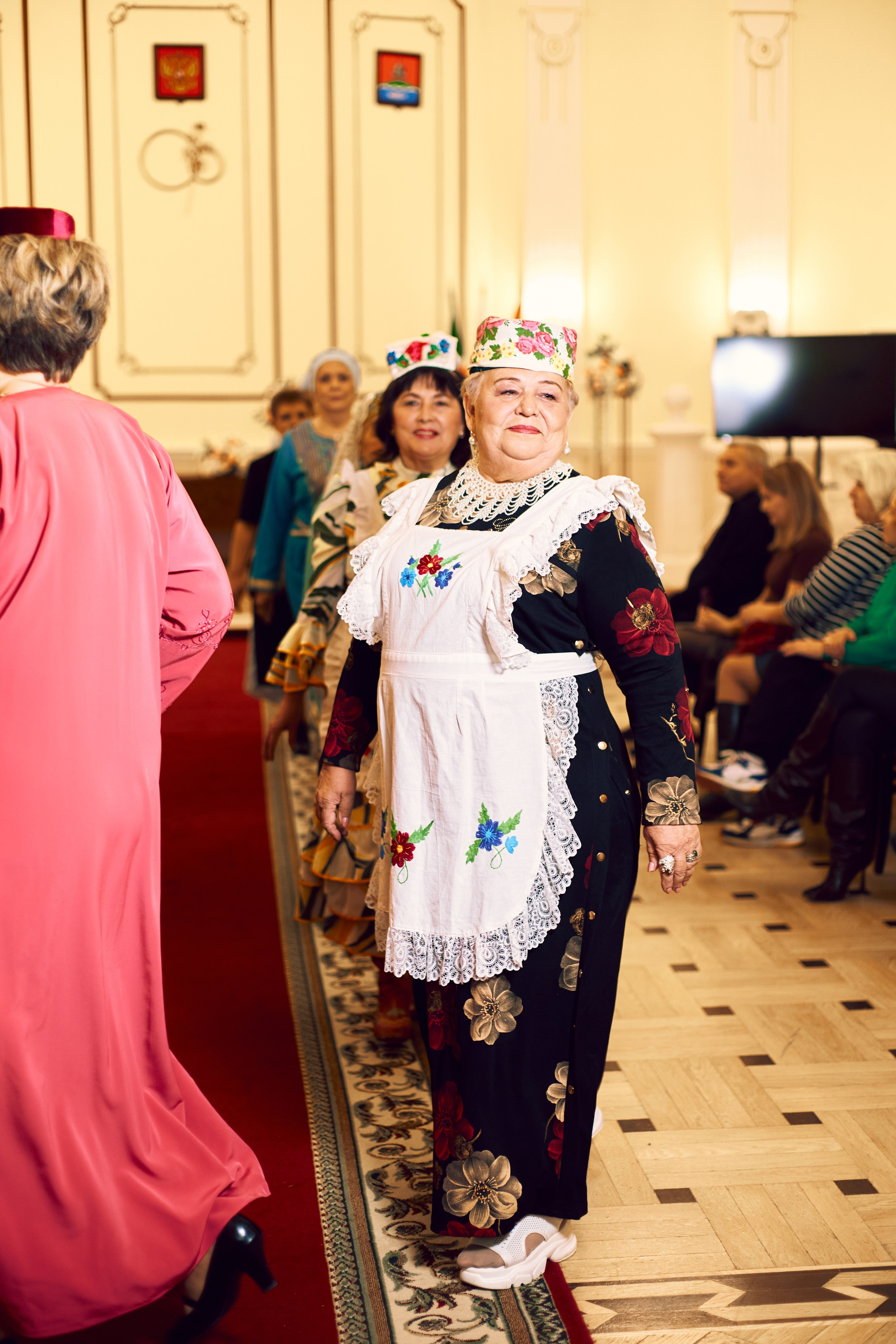 Возраст в моде. Фотограф и видеограф в Бугульме Аня Трутнева