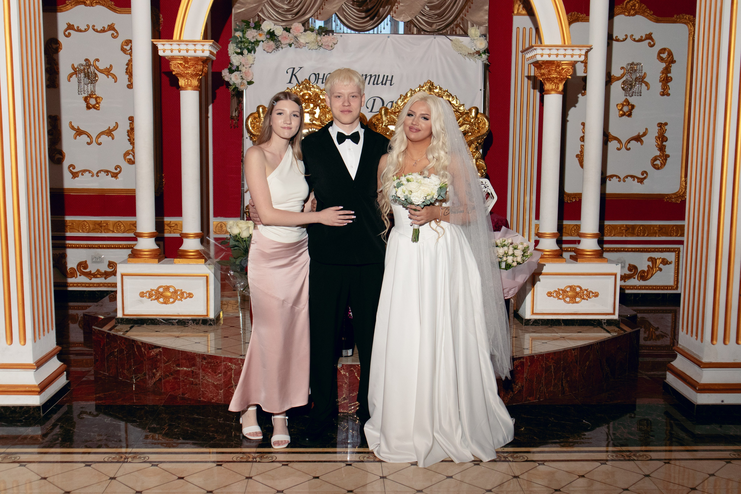 Даниэла ♡ Костя. Фотограф и видеограф в Бугульме Аня Трутнева