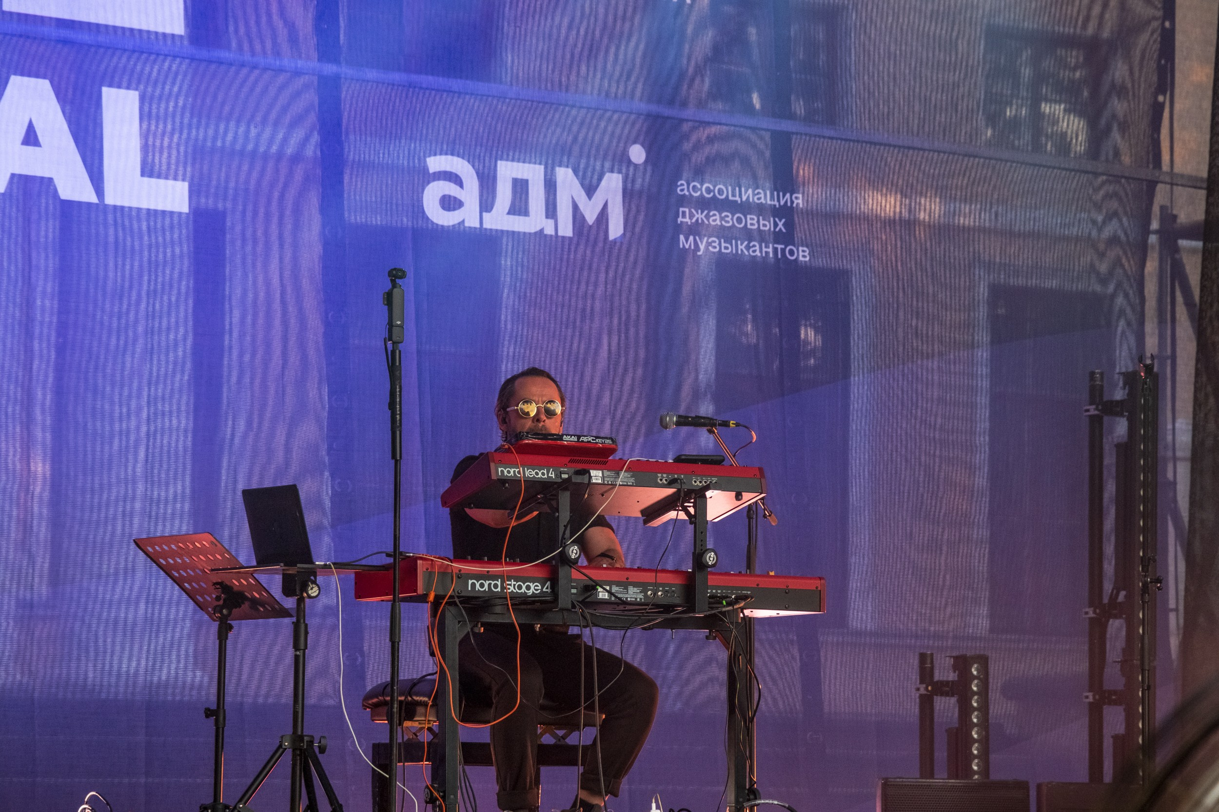 Джазовый фестиваль Игоря Бутмана в Санкт-Петербурге. Фотограф в Санкт-Петербурге и Москве Юлия Паршакова