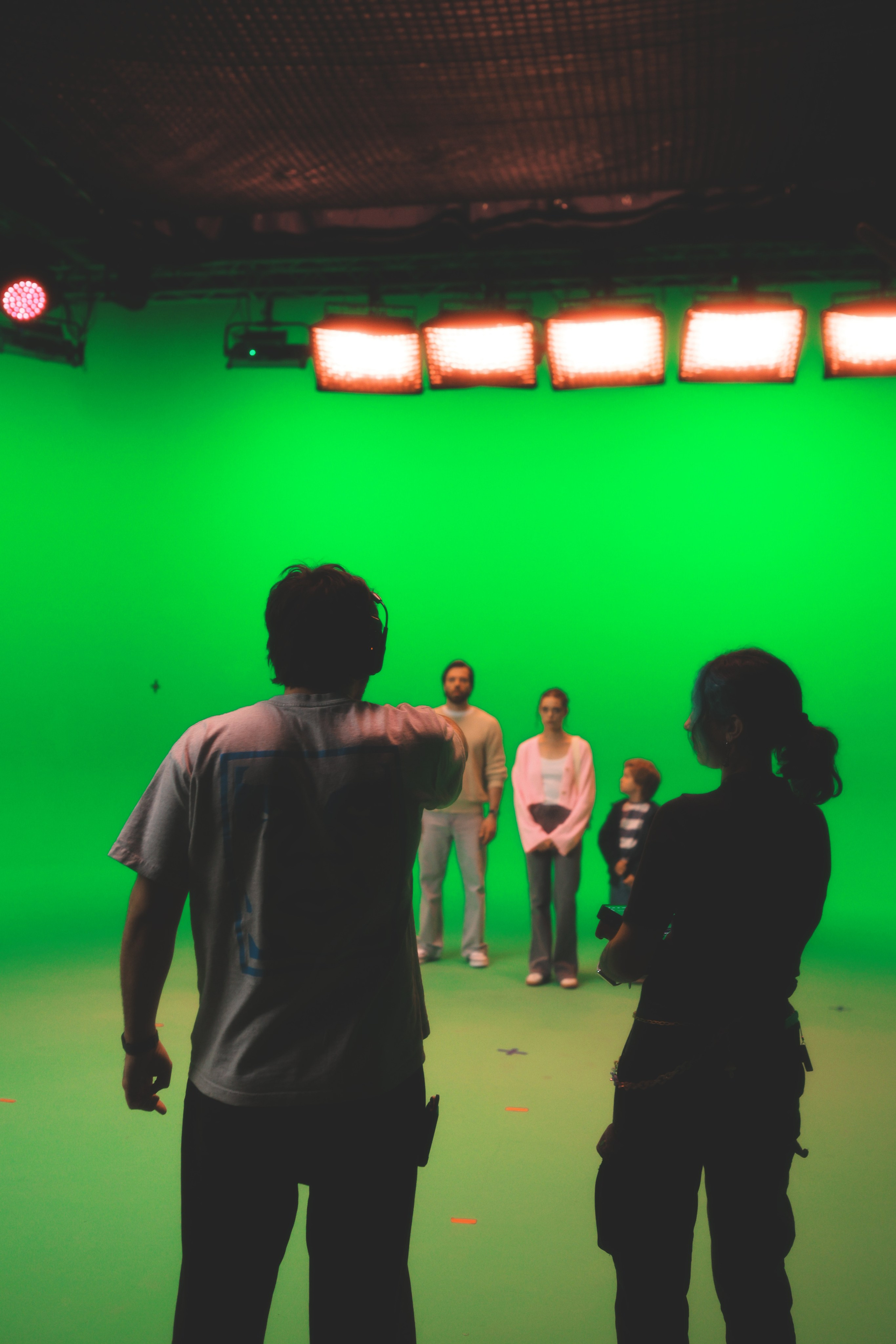 Бэкстейдж. 10sphoto