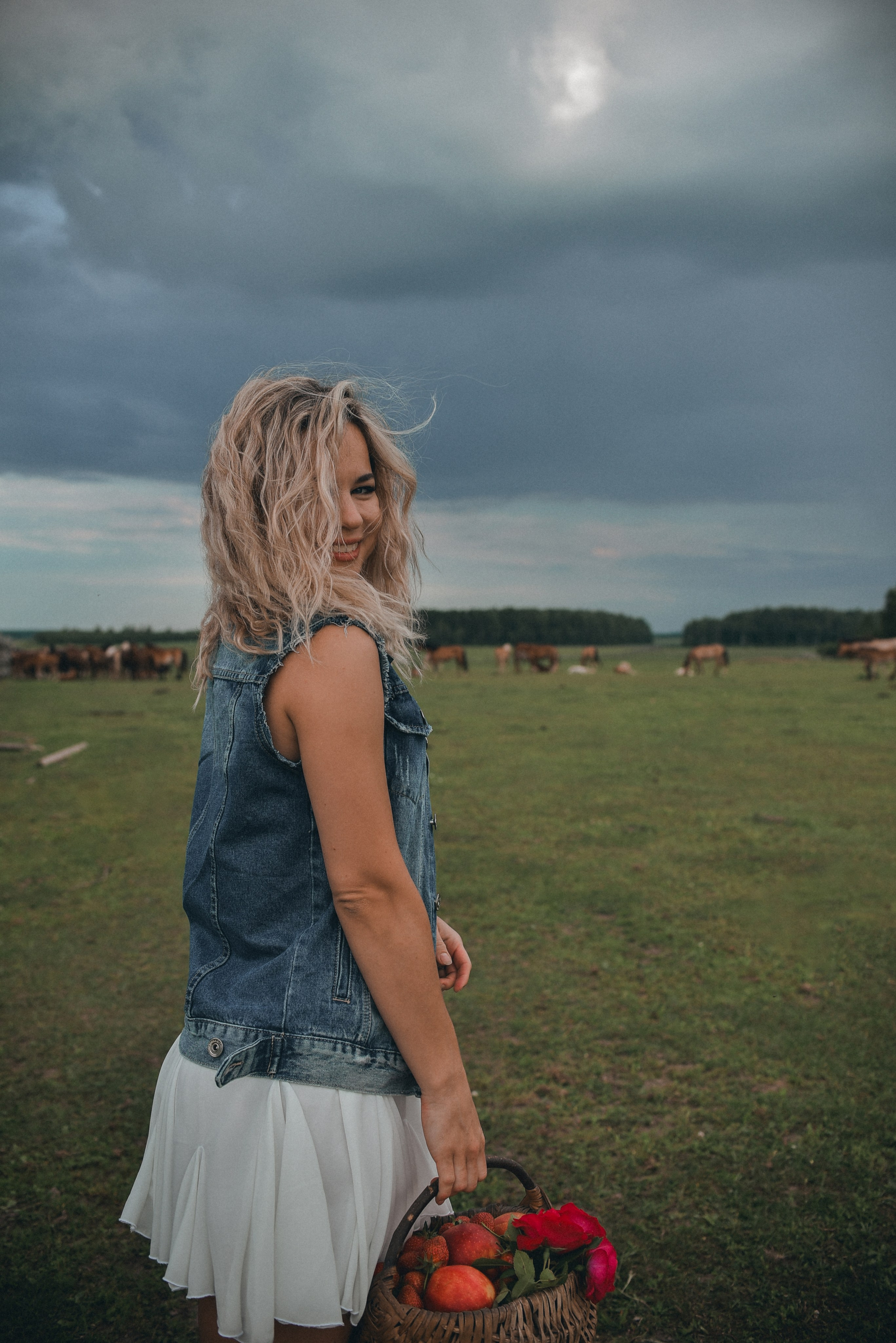 Надя. Семейный фотограф Milena feel it