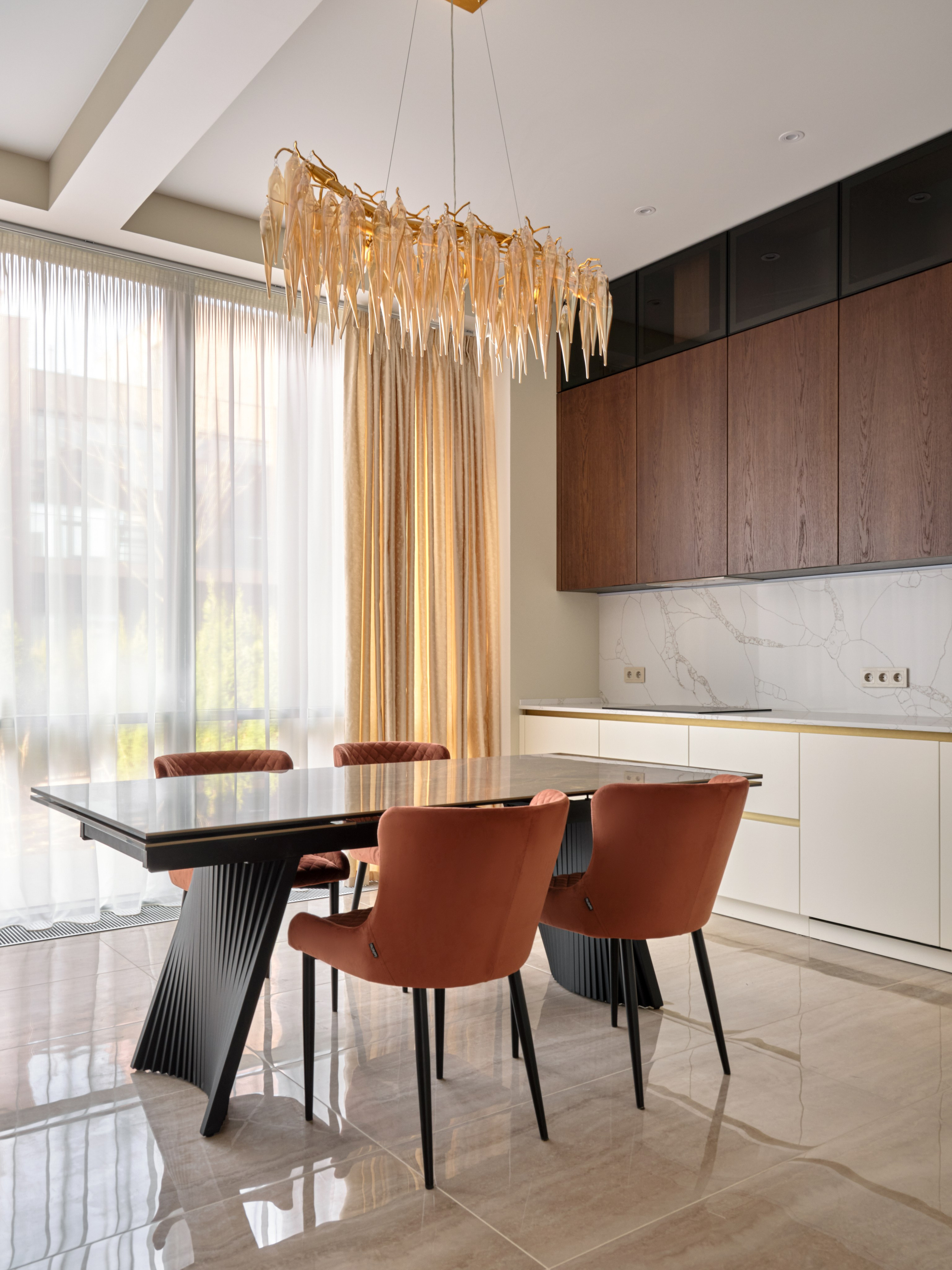 Таунхаус, 100 м². MMstudio