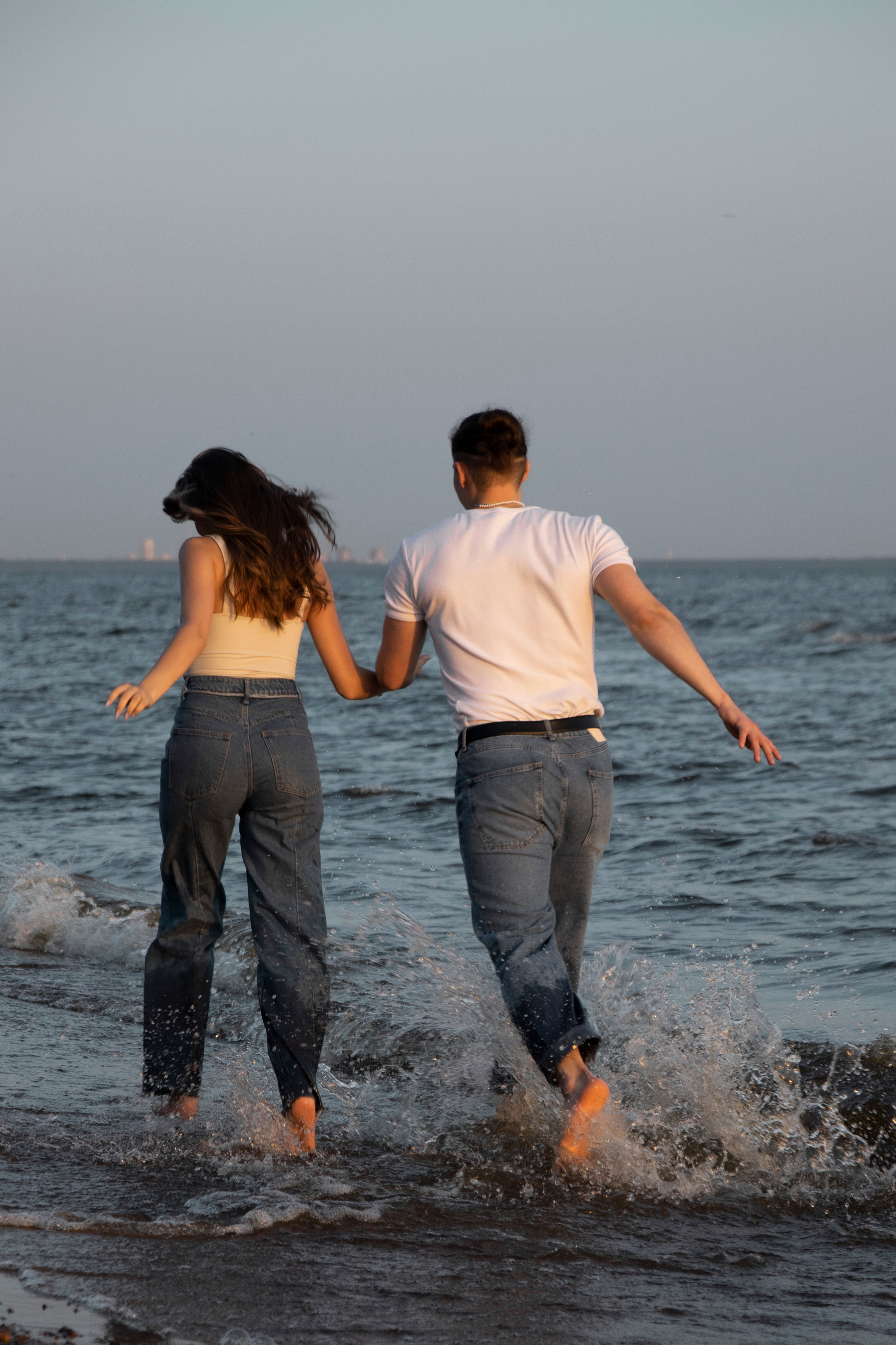 На берегу залива. Oksan_photo