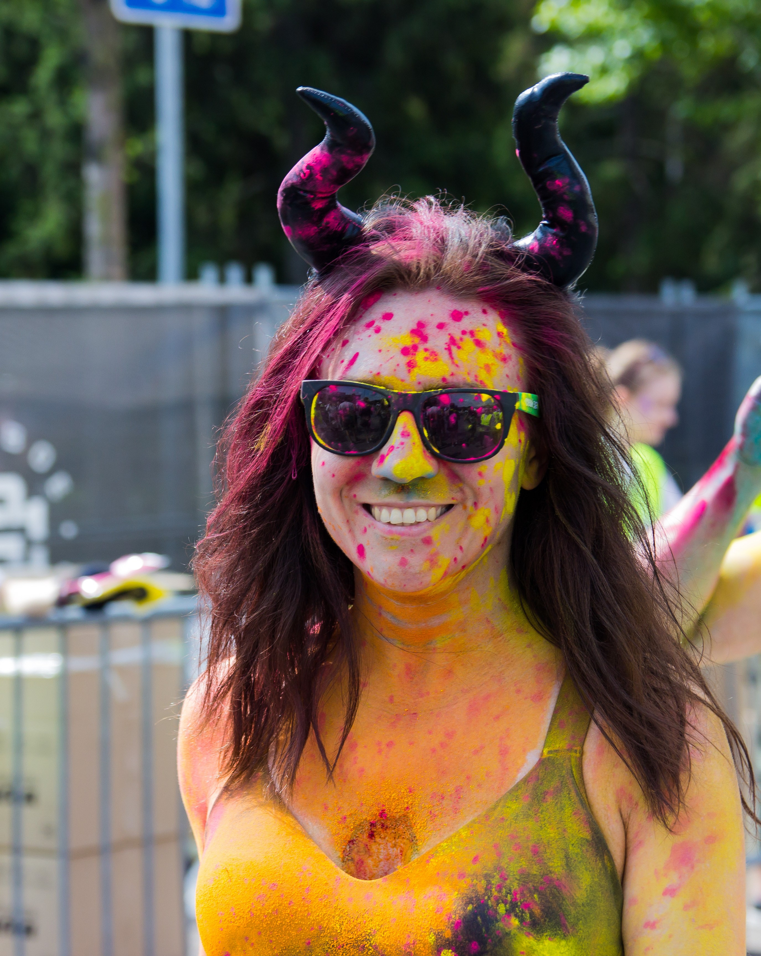 Красочный Забег. Фотограф в Москве Виталий Мишкин