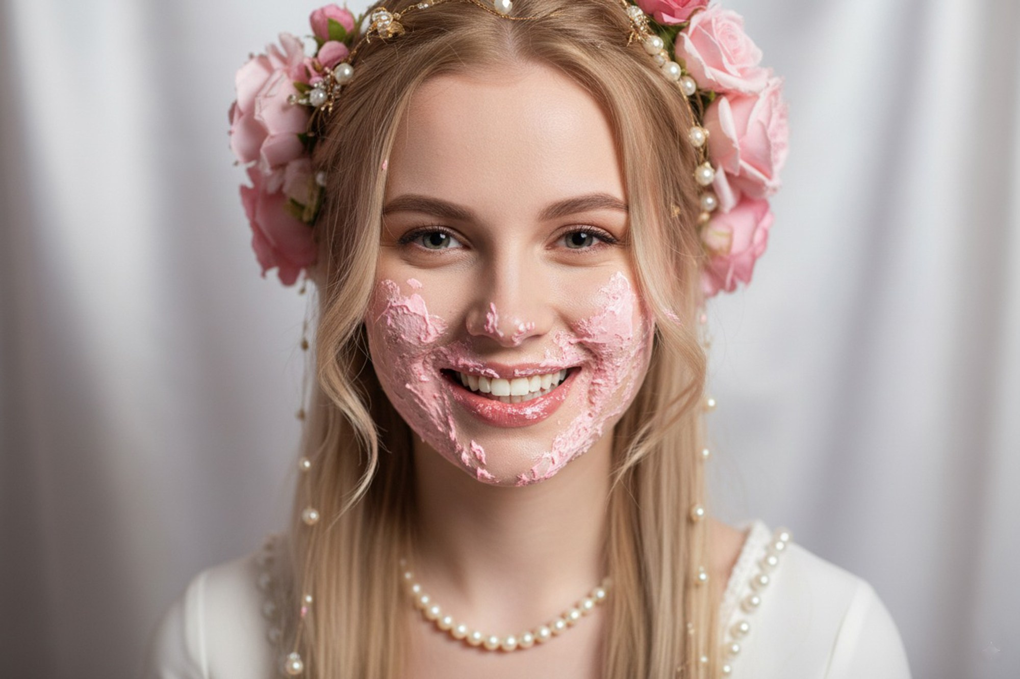 Творческая фотосессия «Тортичный Апокалипсис». Фотограф в Москве Виталий Мишкин