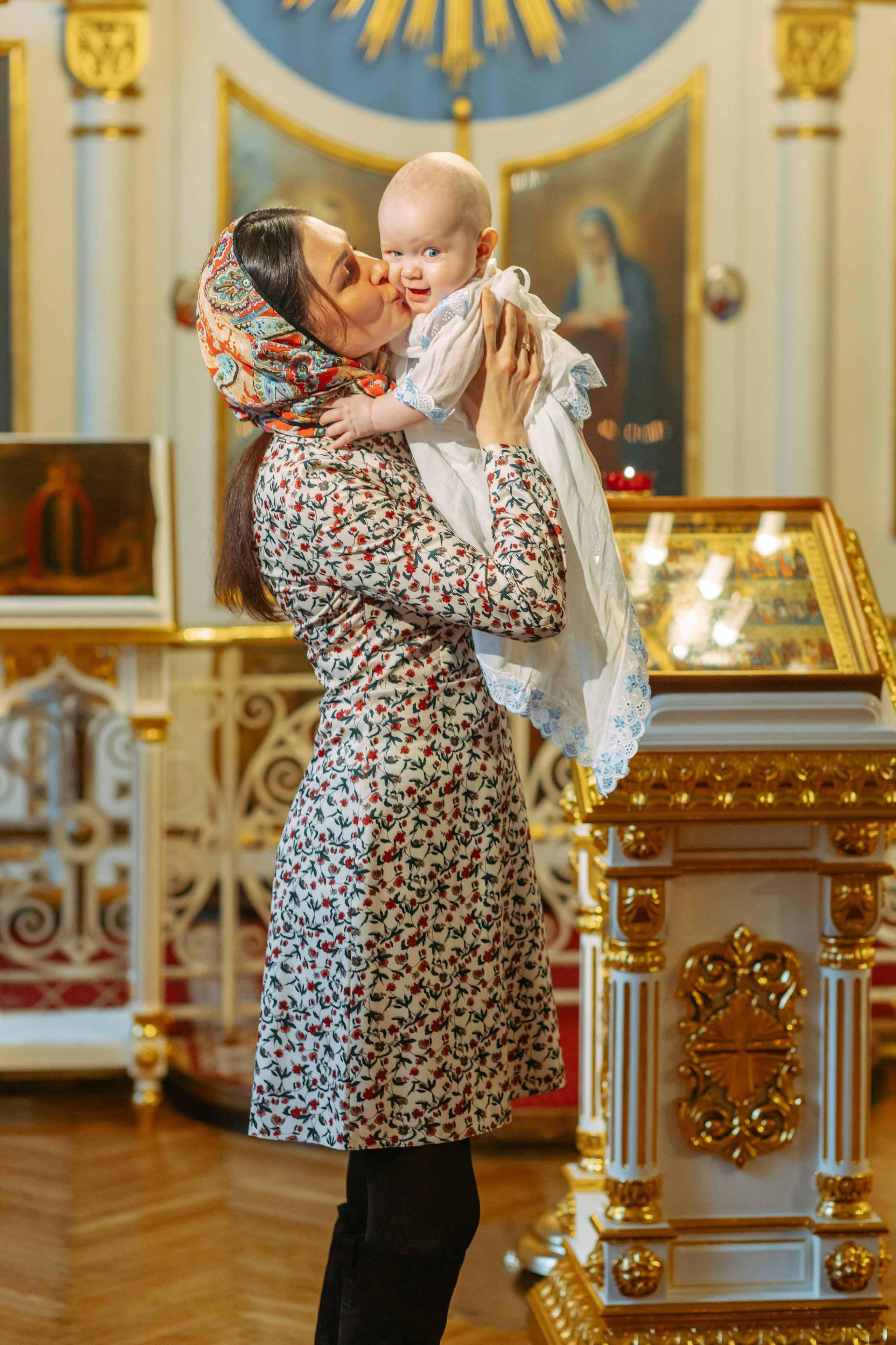 Крещение 🛕☦. Фотограф в Санкт-Петербурге и ЛО — Сергей Козлов