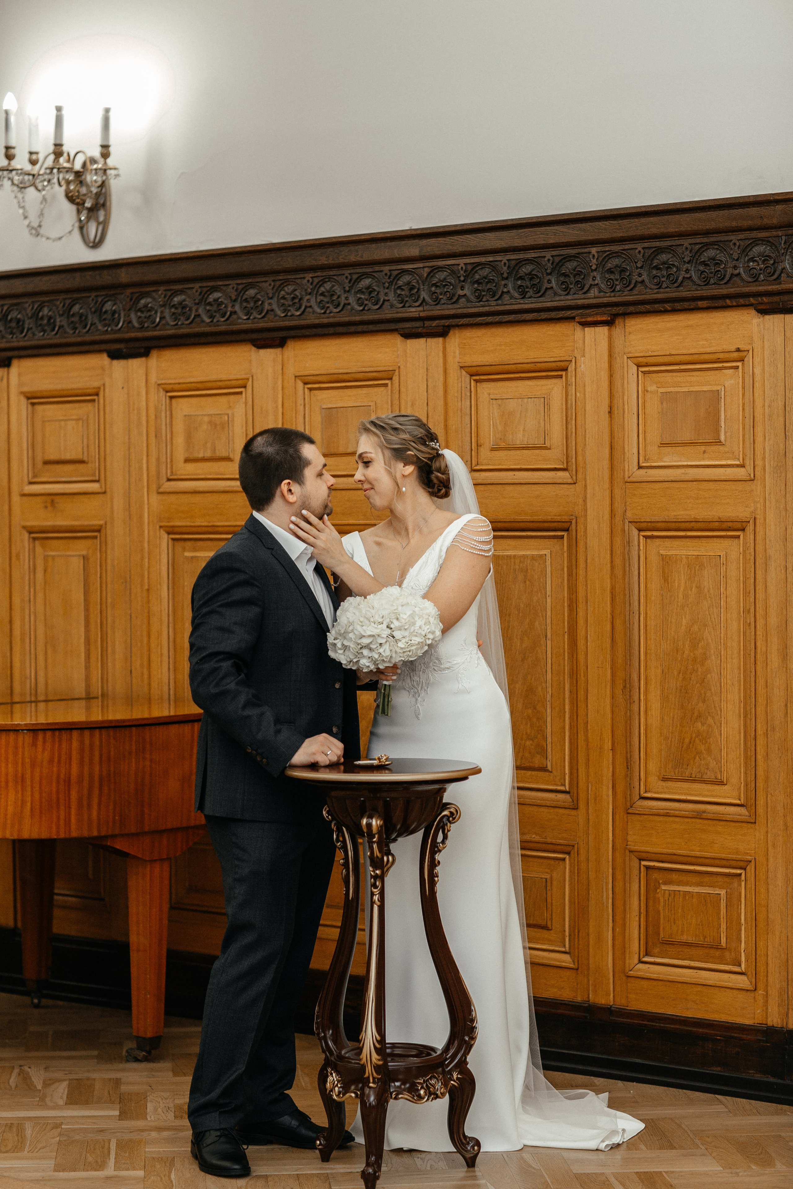 Андрей и Валерия. Свадебный и семейный фотограф Елизавета Ермак | Москва и МО