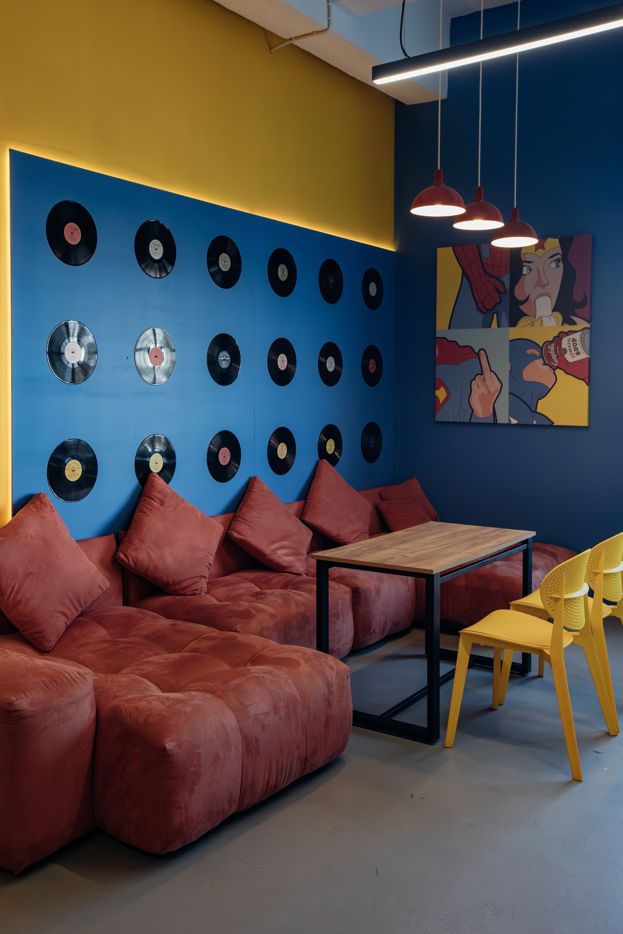 Mr. Karaoke (лето). Аренда лофта в СПб для мероприятий