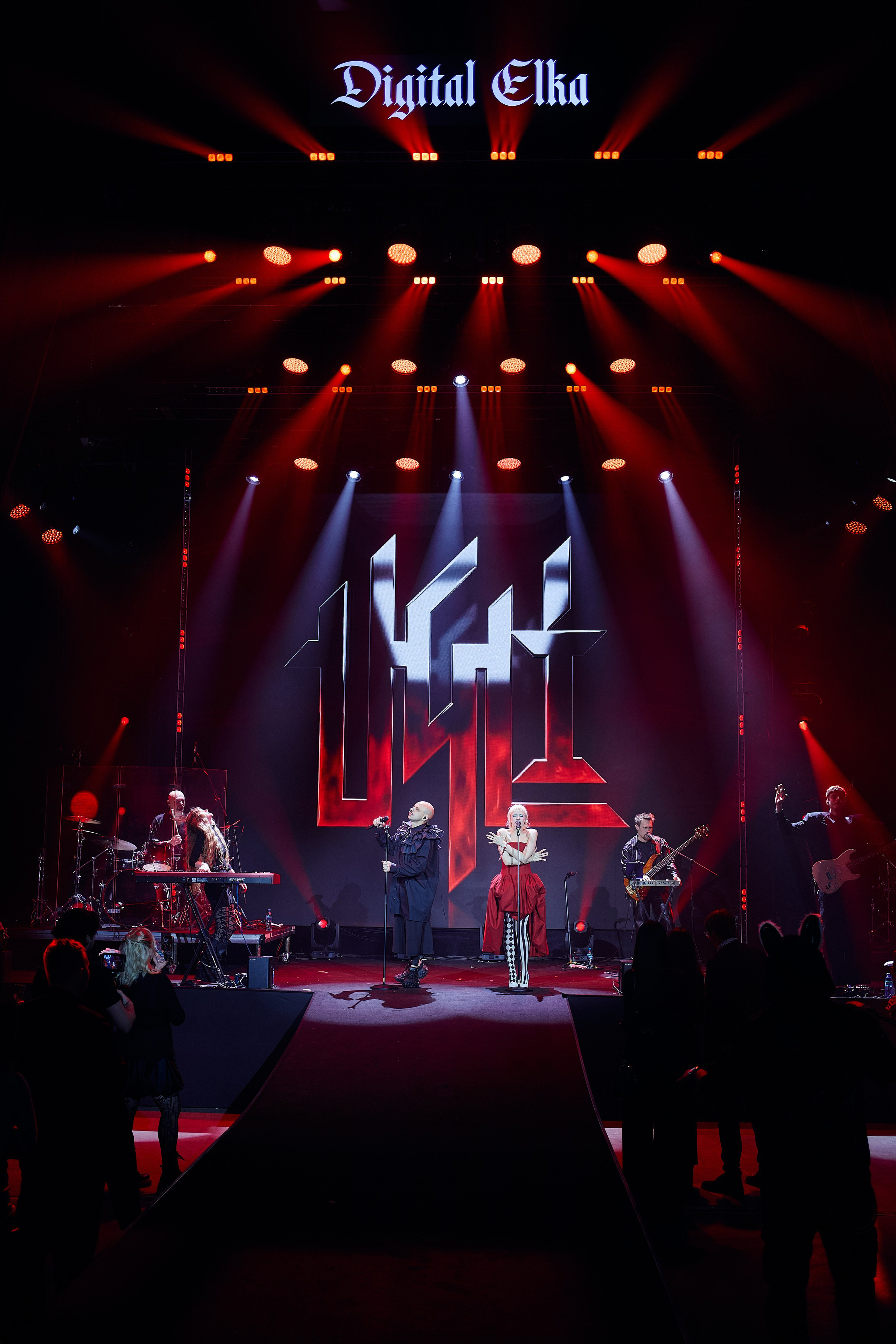 Digital Elka 2025. Репортажный фотограф в Москве Константин Дерягин