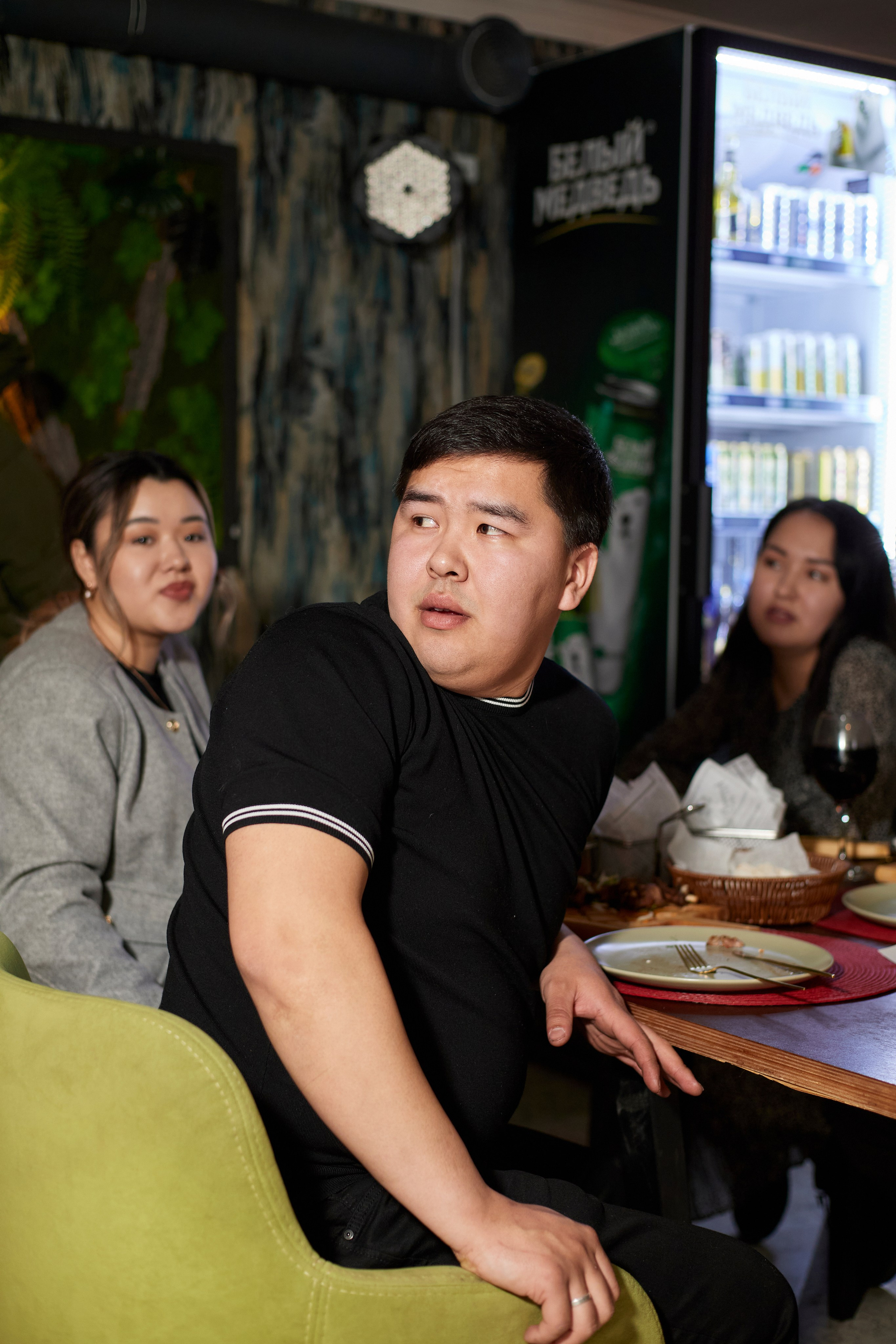 MAXIM & DAMIR | FOREST BAR | 8 МАРТА! 2-й вечер. Главная