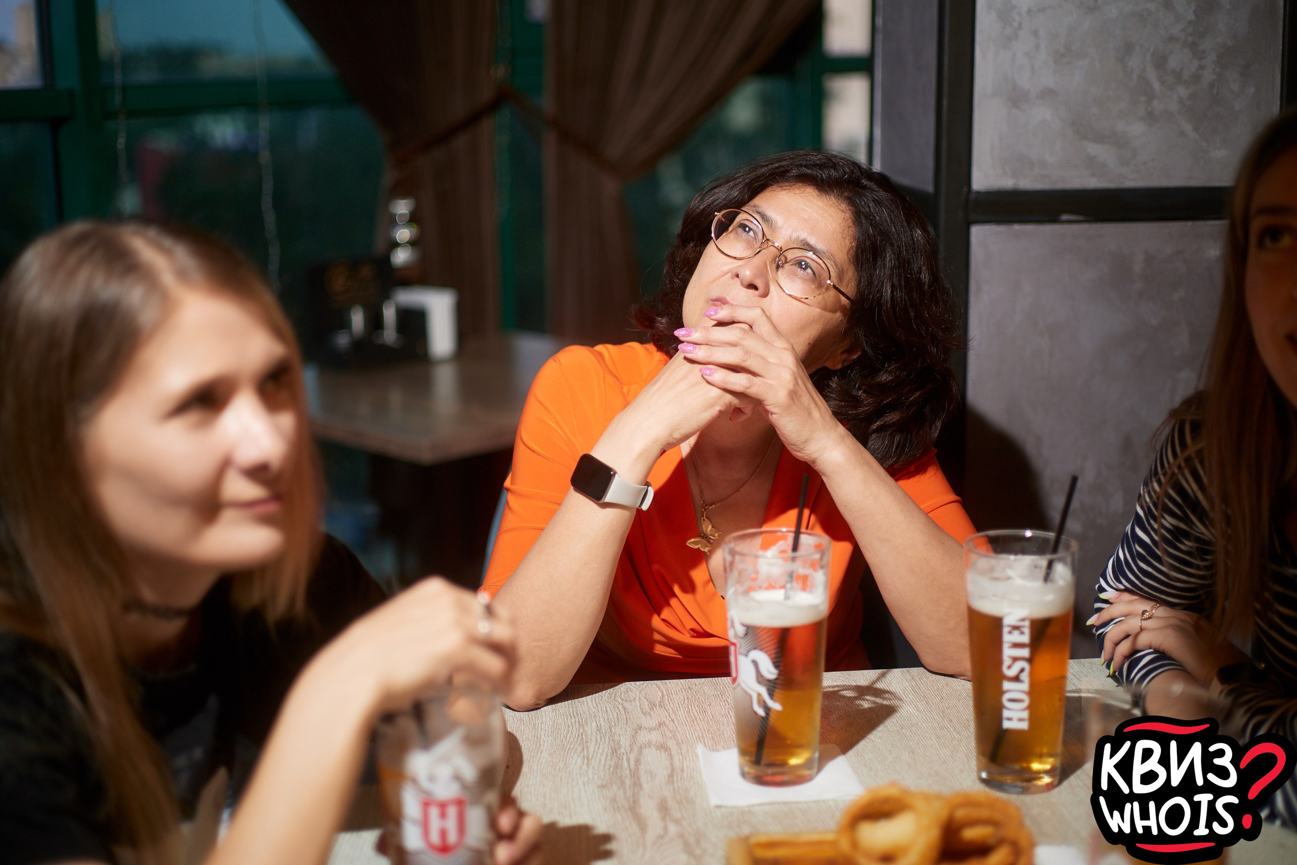 КВИЗ | Ху Из 9/06. Главная