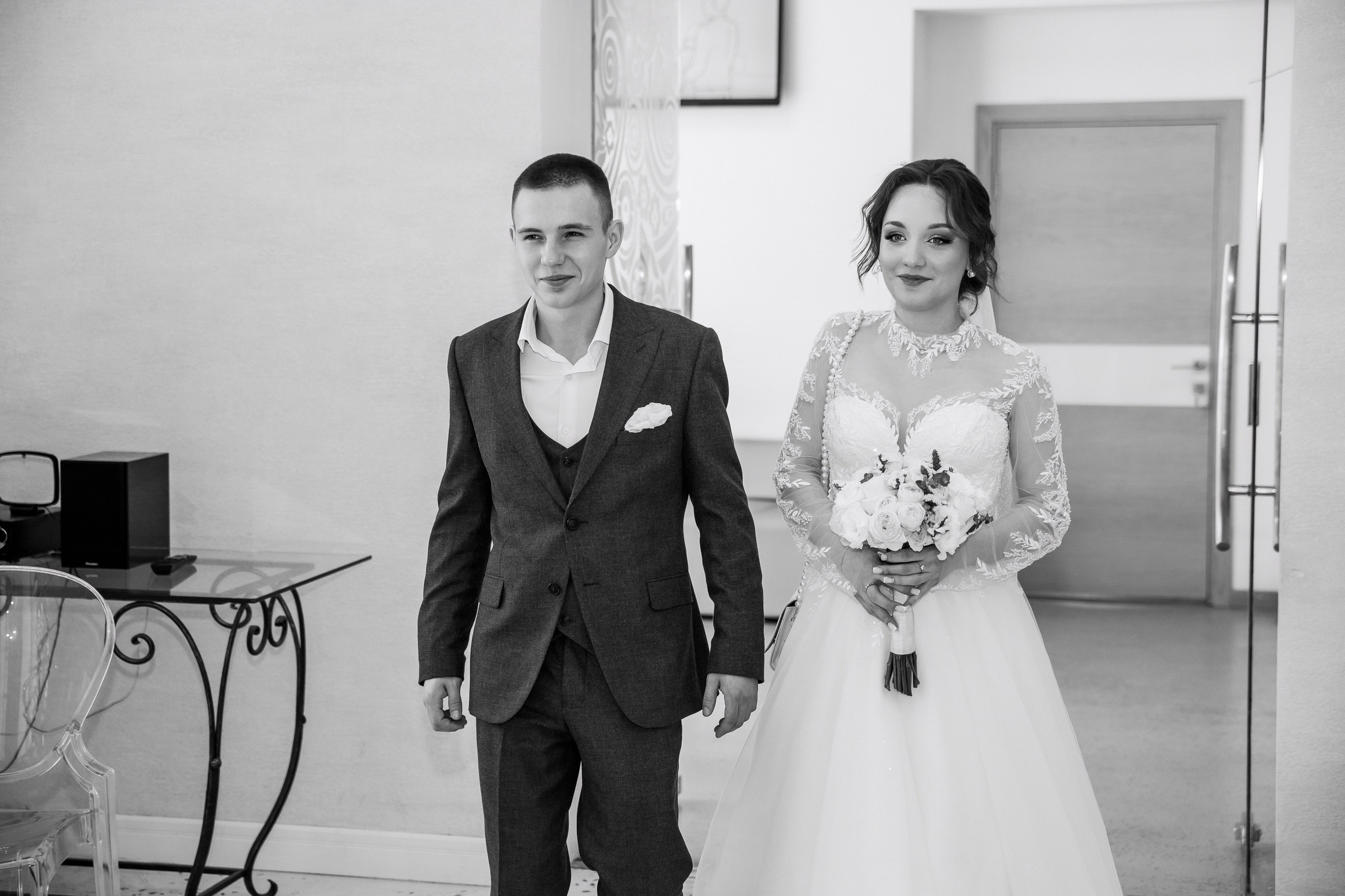 Дима и Яна. Свадебный и семейный фотограф Самара и Самарская область Дарья Зарипова