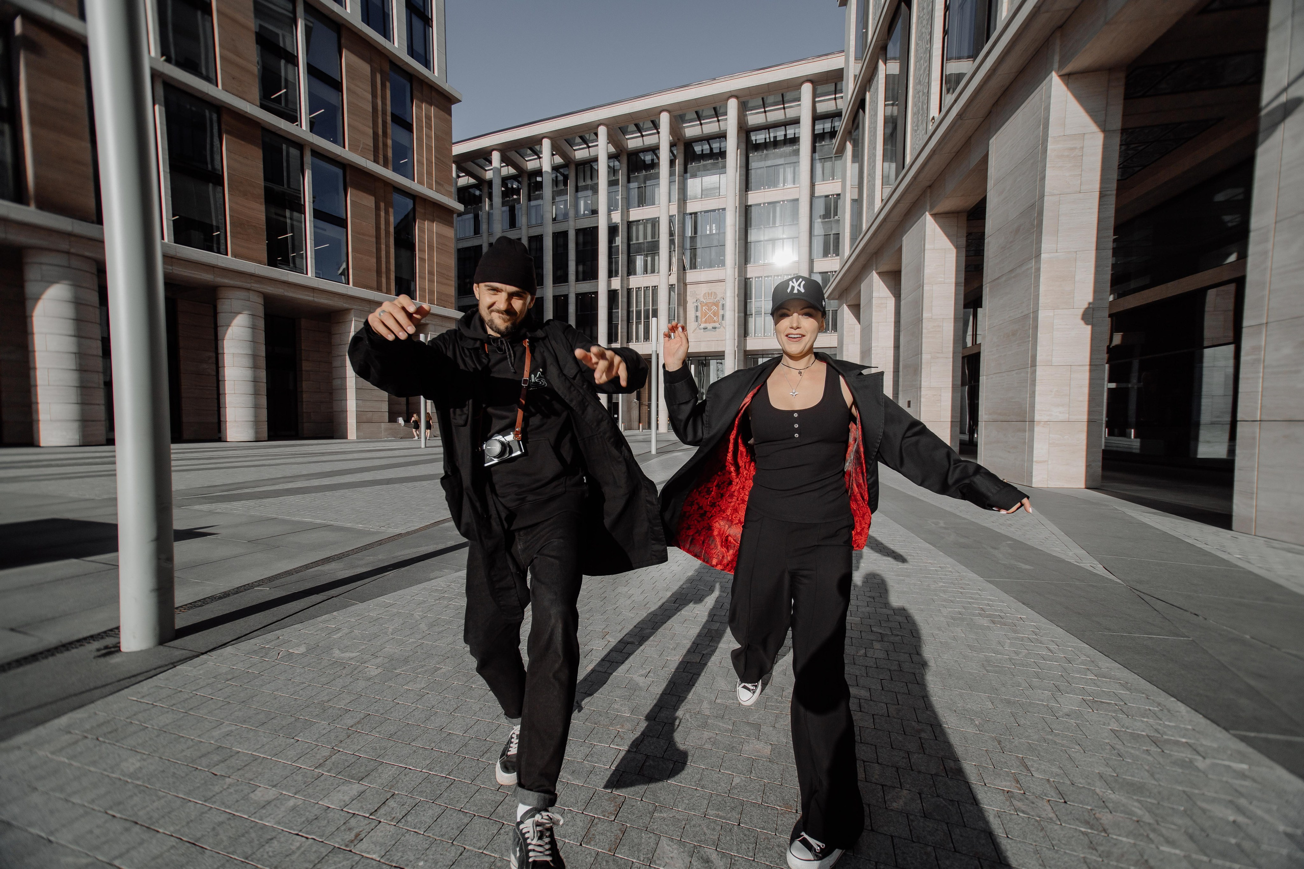 Это не лав стори. Свадебный фотограф в Санкт-Петербурге Евгений Назаров