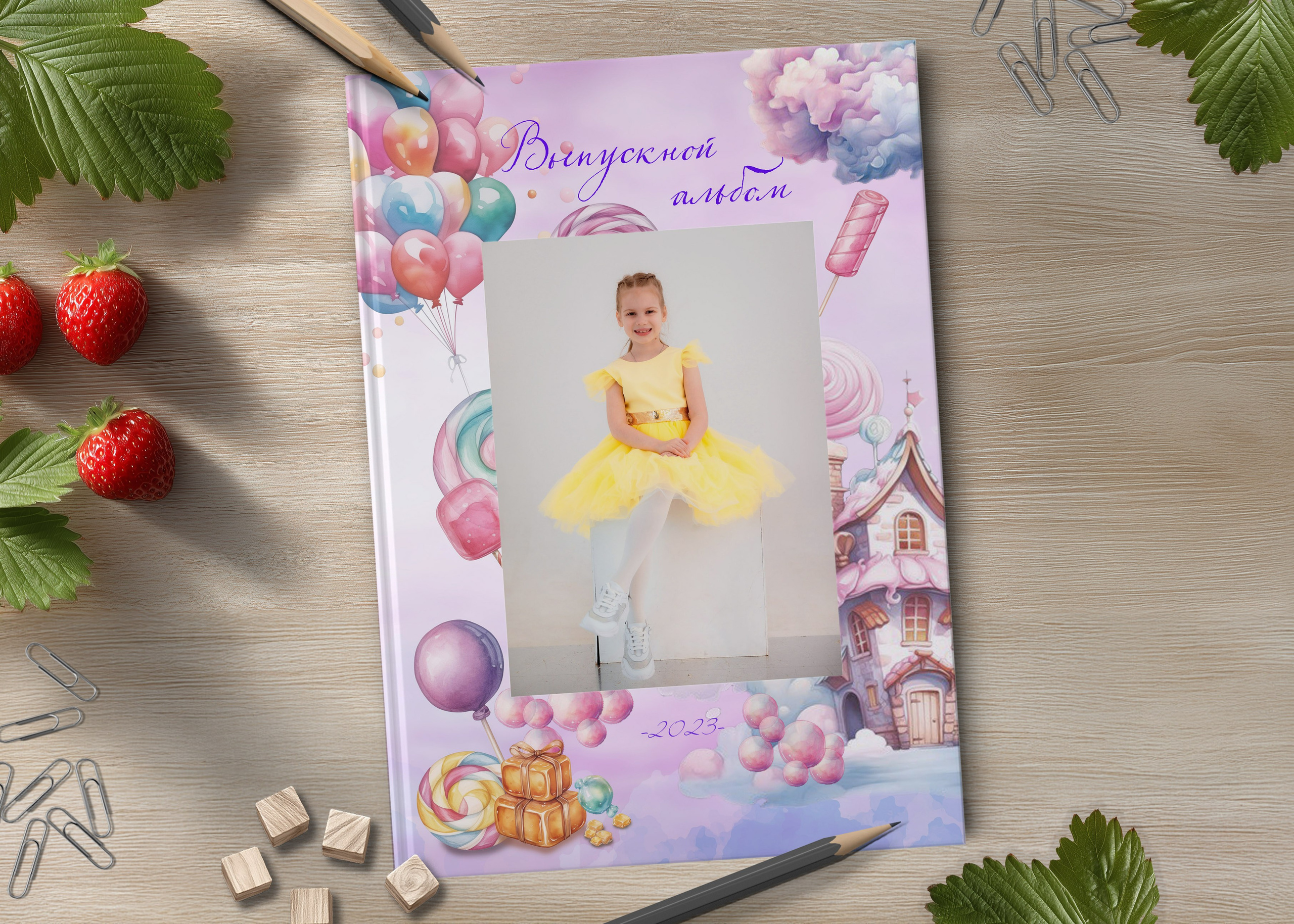 Сад 10 р-в. Детский и школьный фотограф Оксана Стрельникова