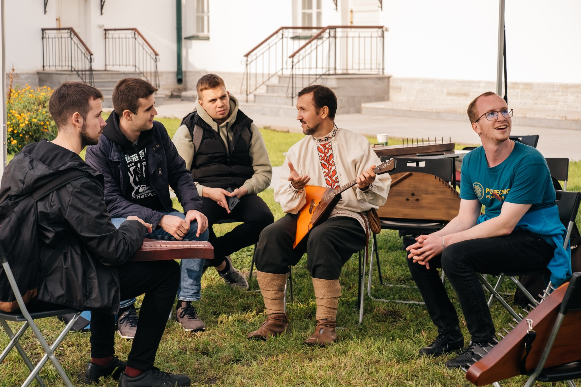 Всероссийский форум «12 подвигов Александра Невского» | Старая Ладога 2021. Репортажный фотограф в Санкт-Петербурге СПБ Алиса Ческидова на ваше мероприятие