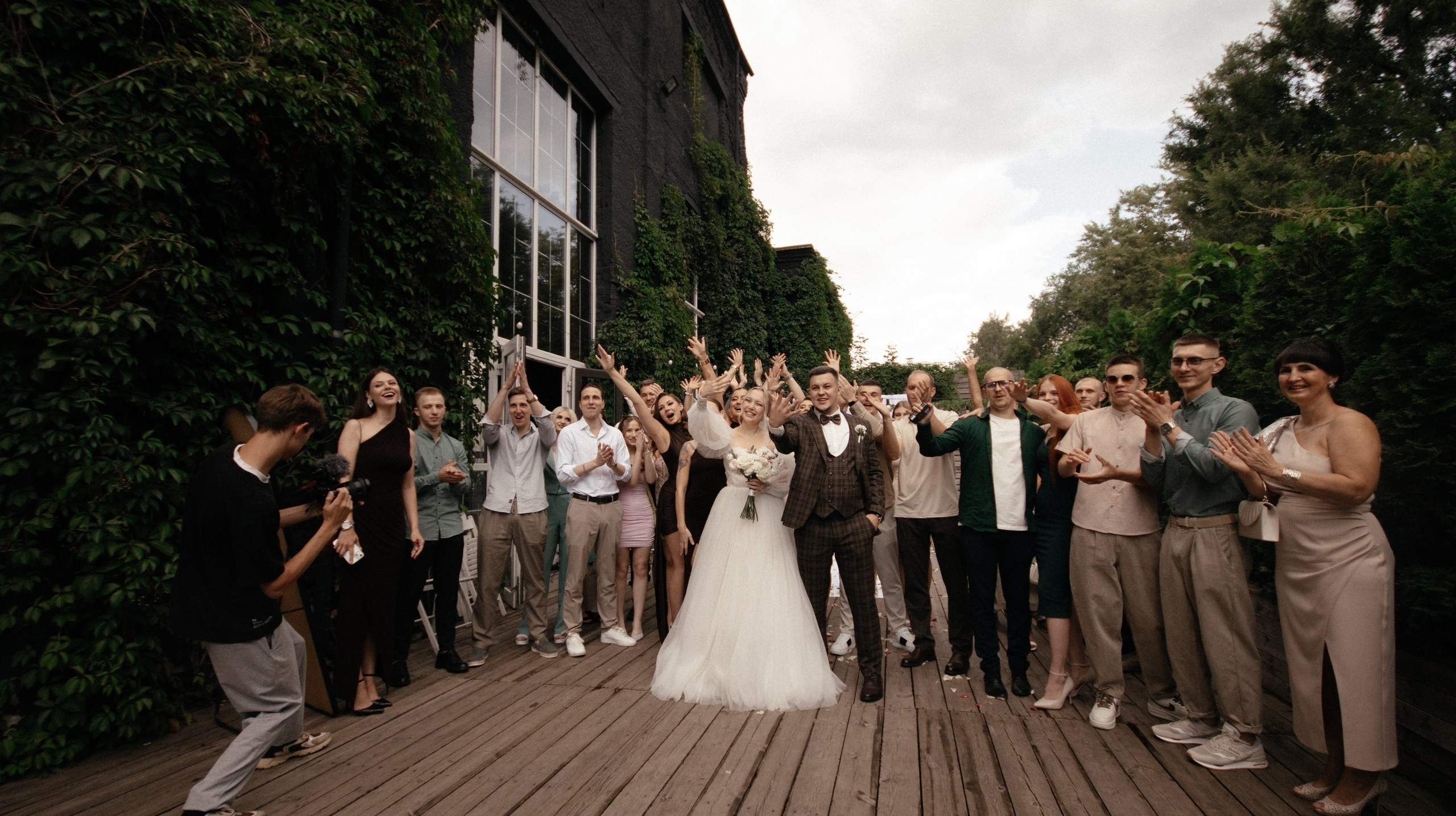 Евгений и Виктория. Свадебный и репортажный фотограф Дмитрий Кононенко