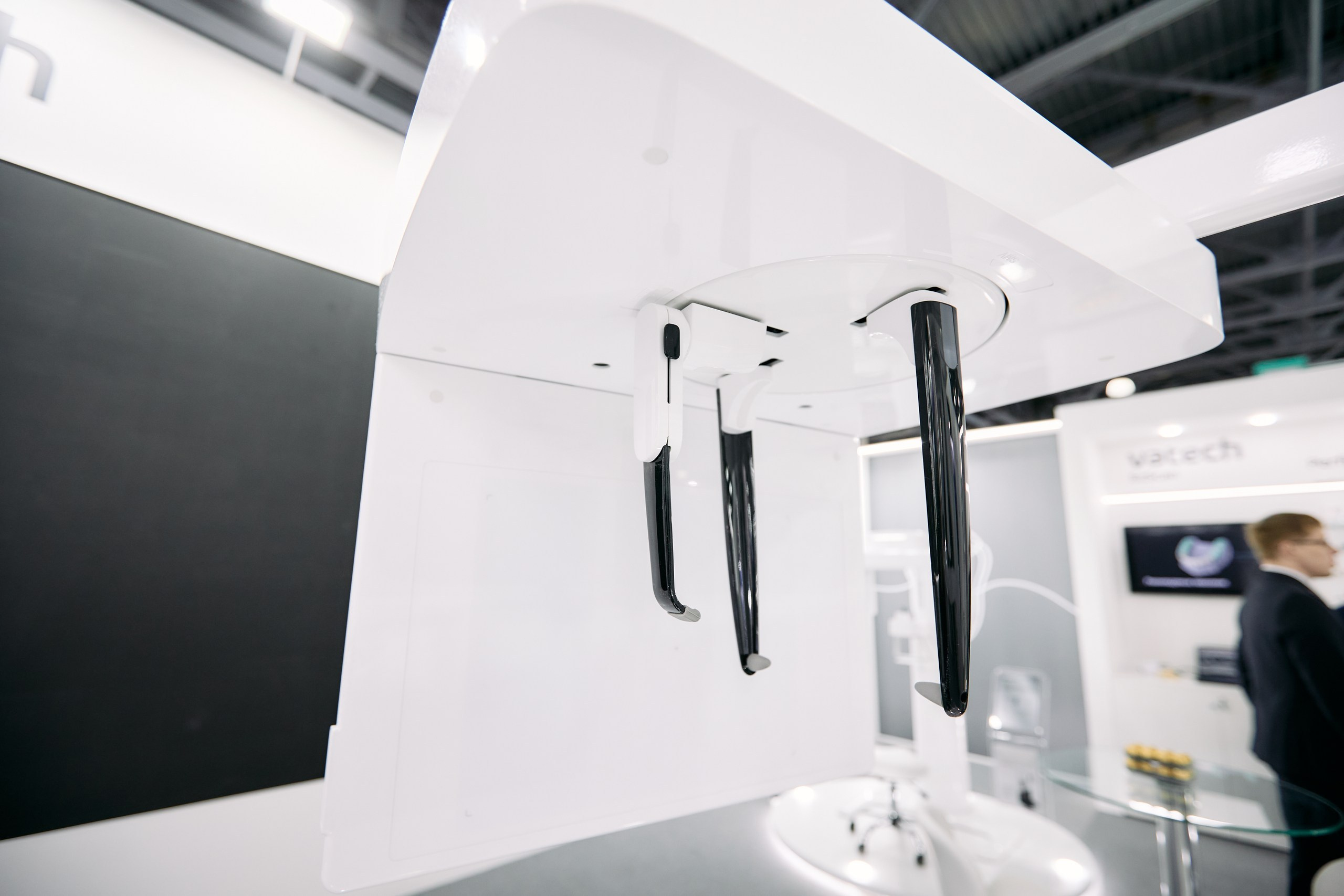 Дентал Салон 2026: Vatech. Свадебный и репортажный фотограф Дмитрий Кононенко