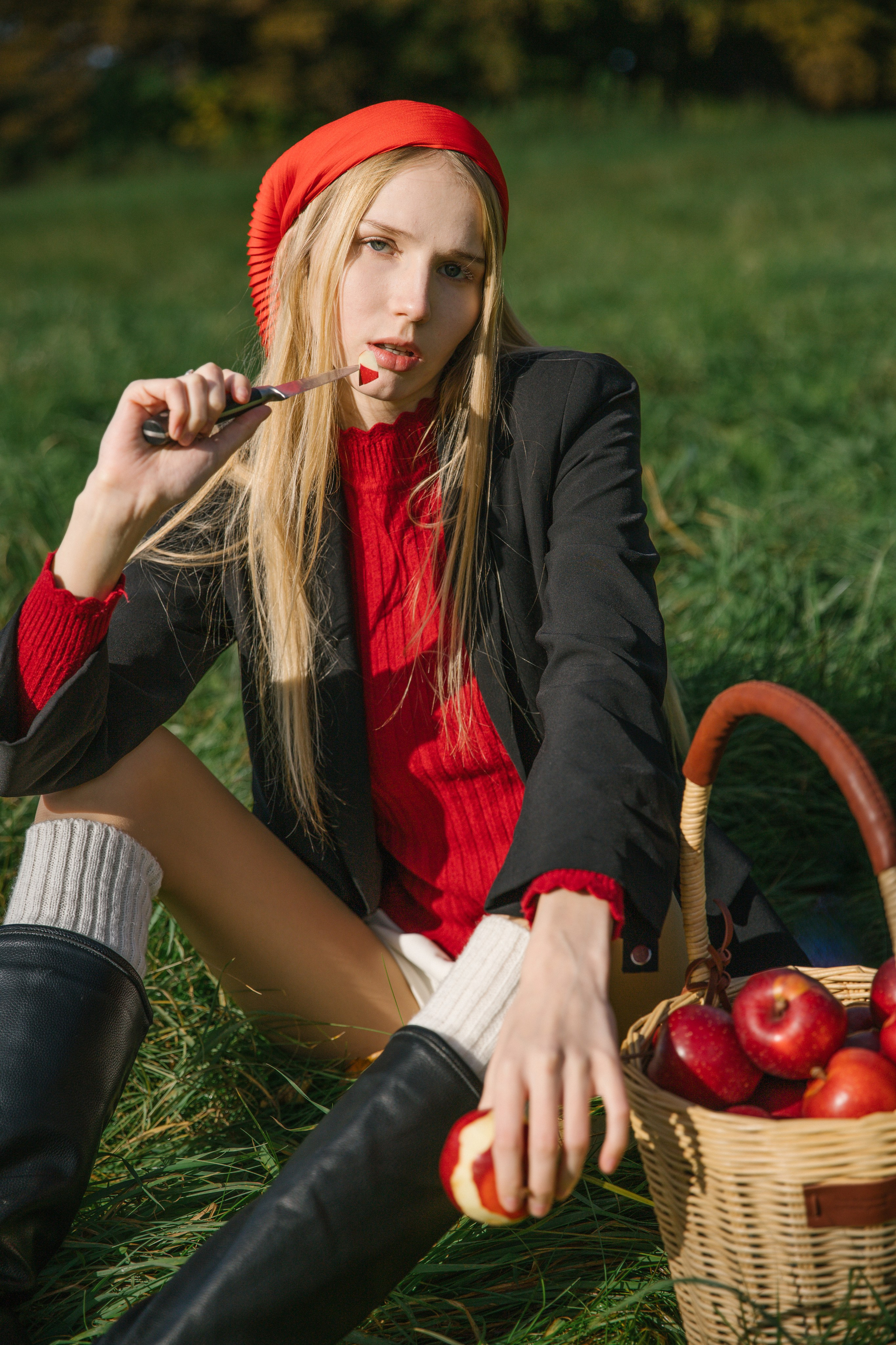 Елизавета Иваненко. Модельное агентство TM Models в Калининграде