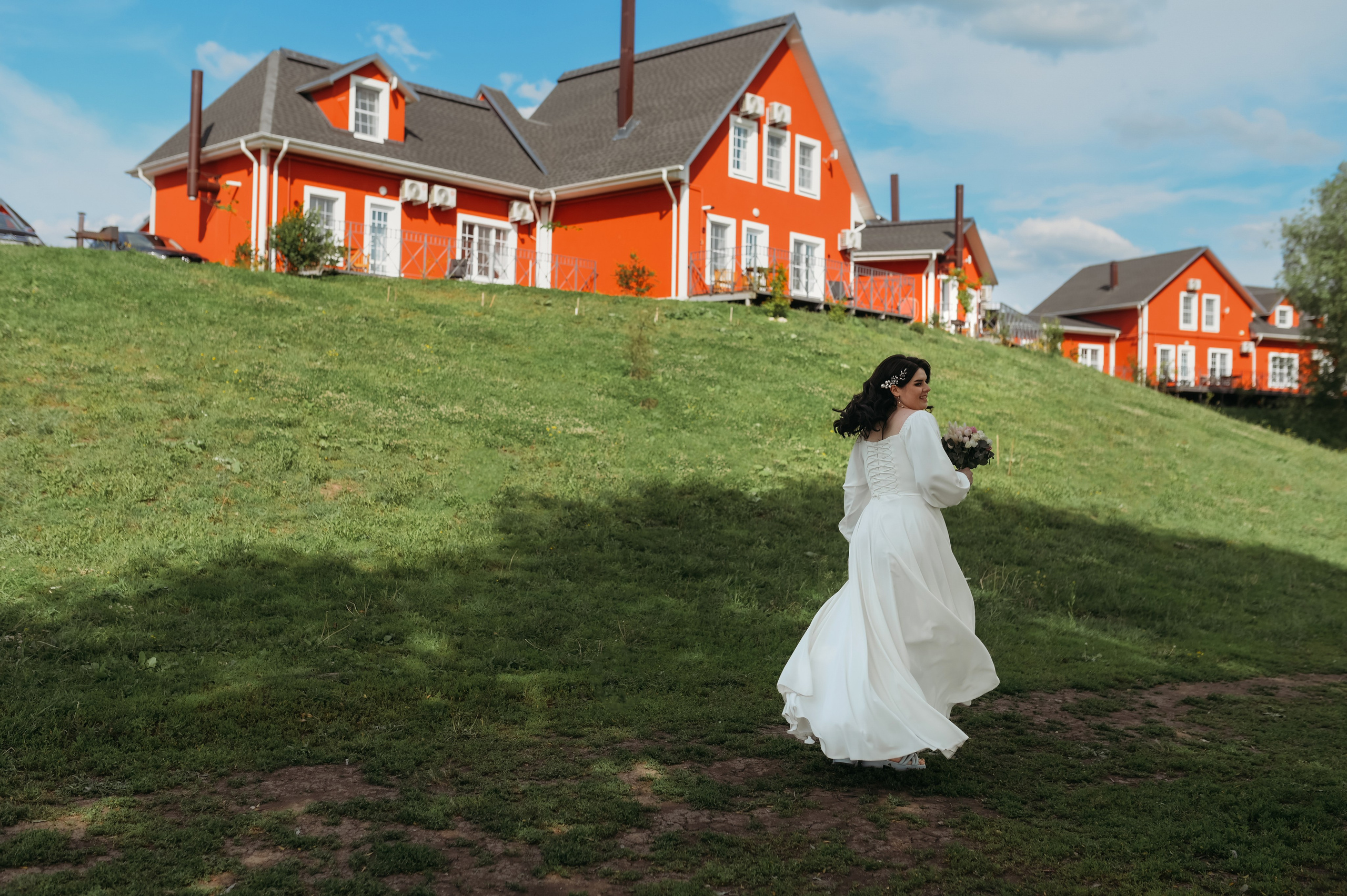 Люба & Егор. Семейный фотограф Олеся Батурина Рязань