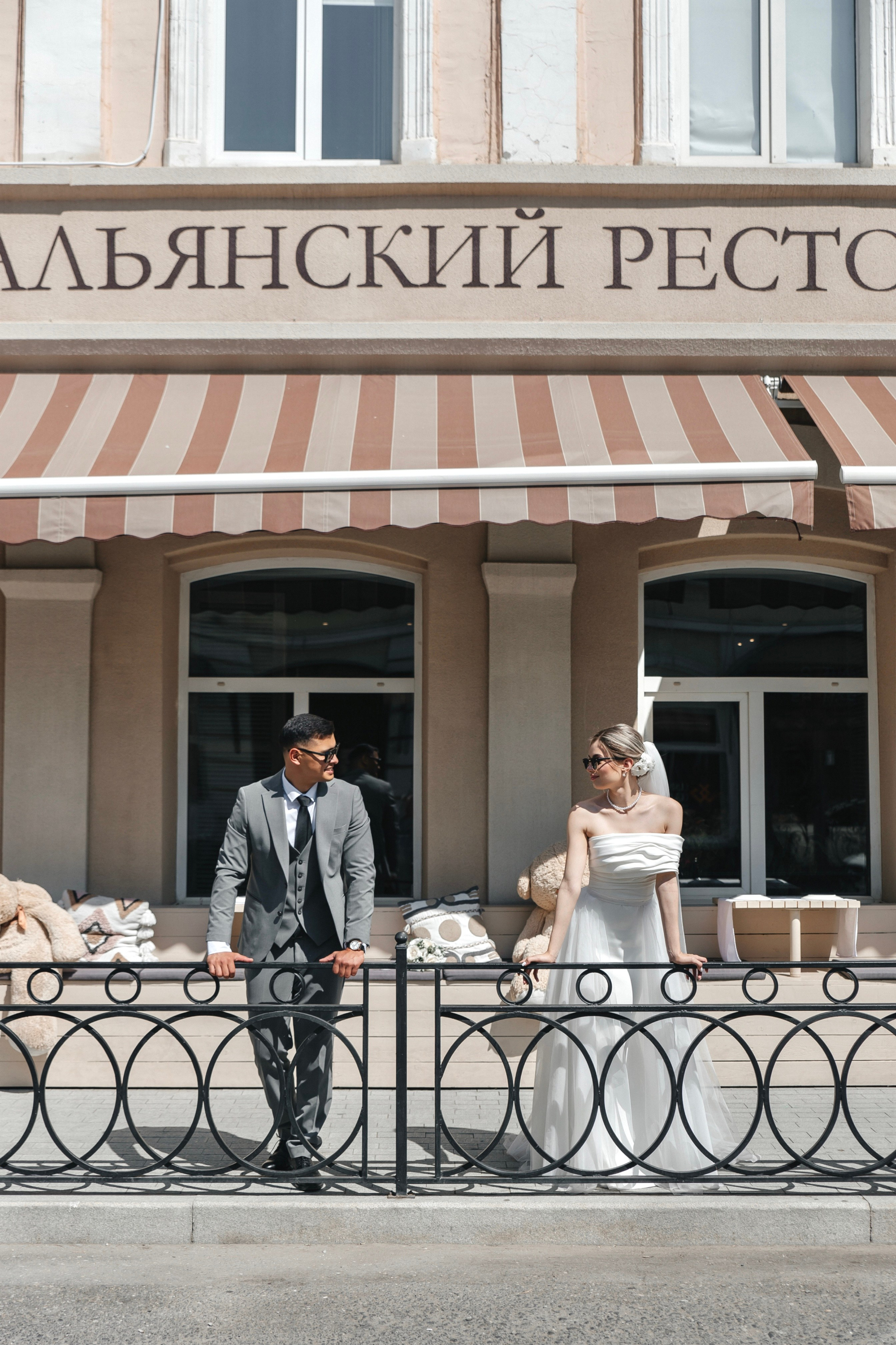 Свадебная съемка в Астрахани. Свадебный фотограф в Астрахани