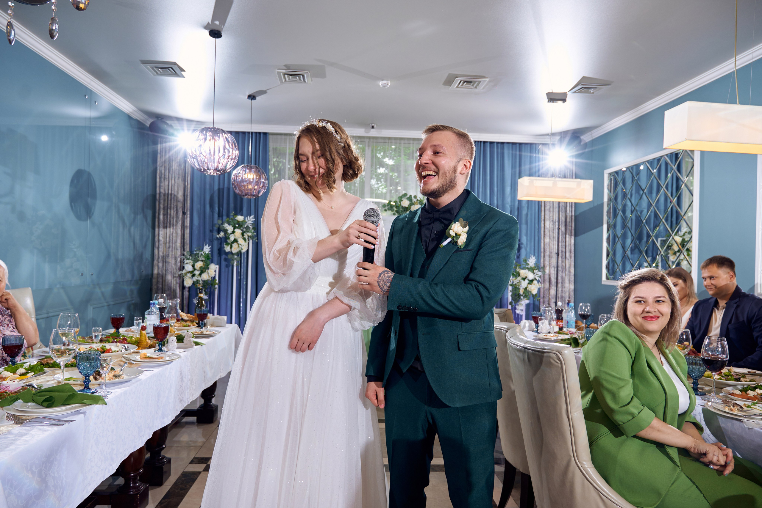 Артём и Ирина. Свадебный фотограф