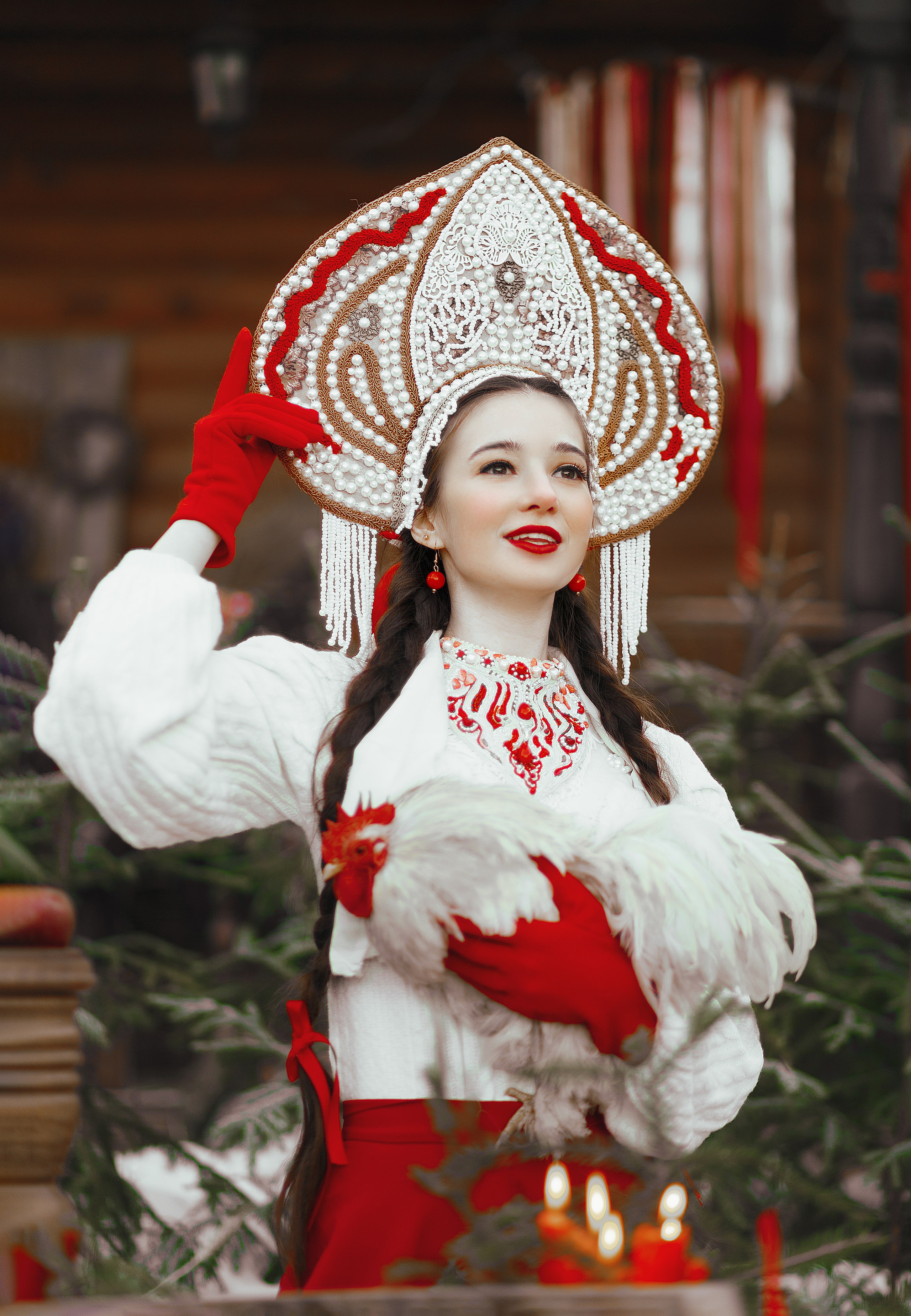 Царевна. Прончатова Алина. Свадебный и семейный фотограф