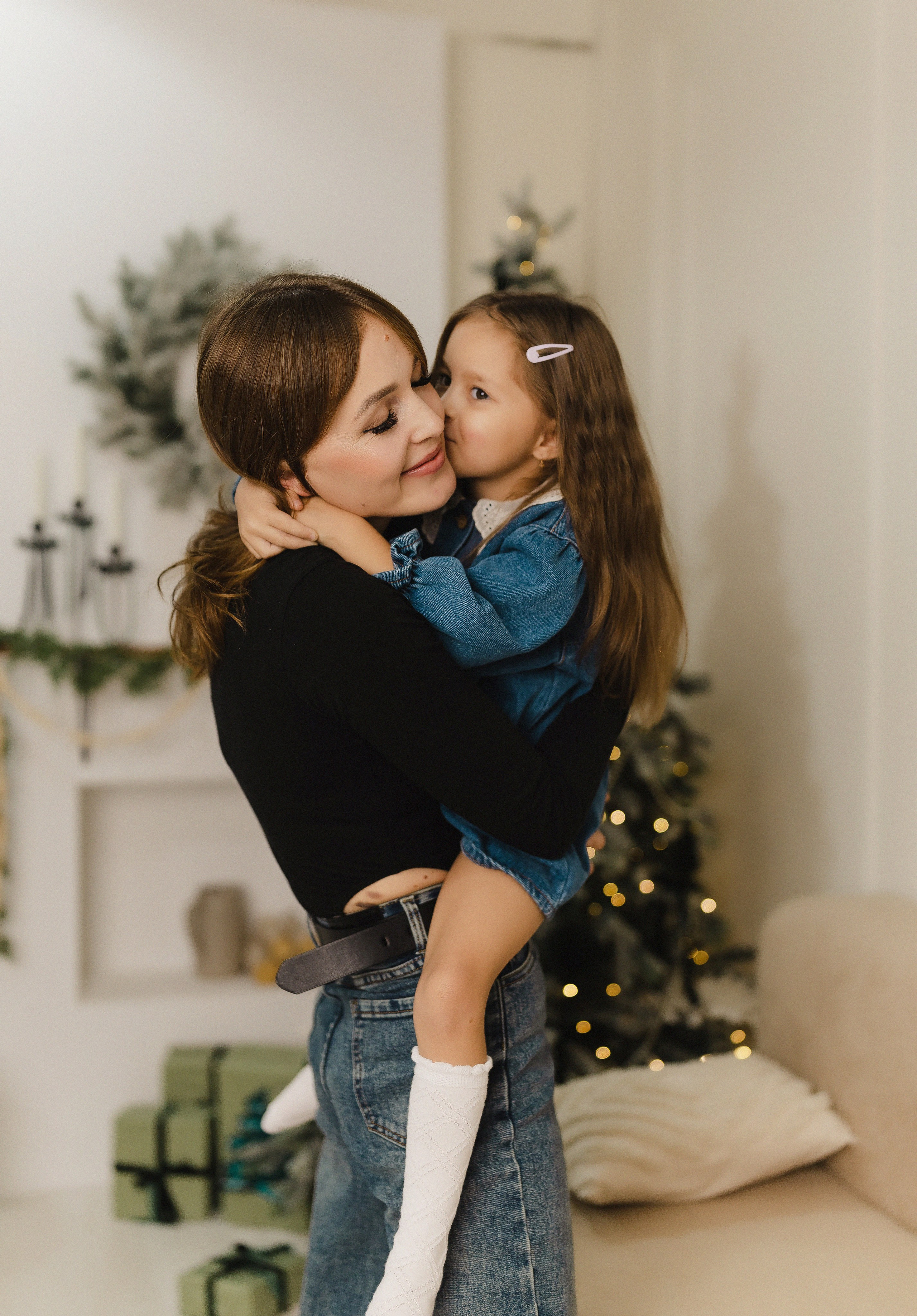 Любовь и Кира. Свадебный и семейный фотограф в Казани и Волжске