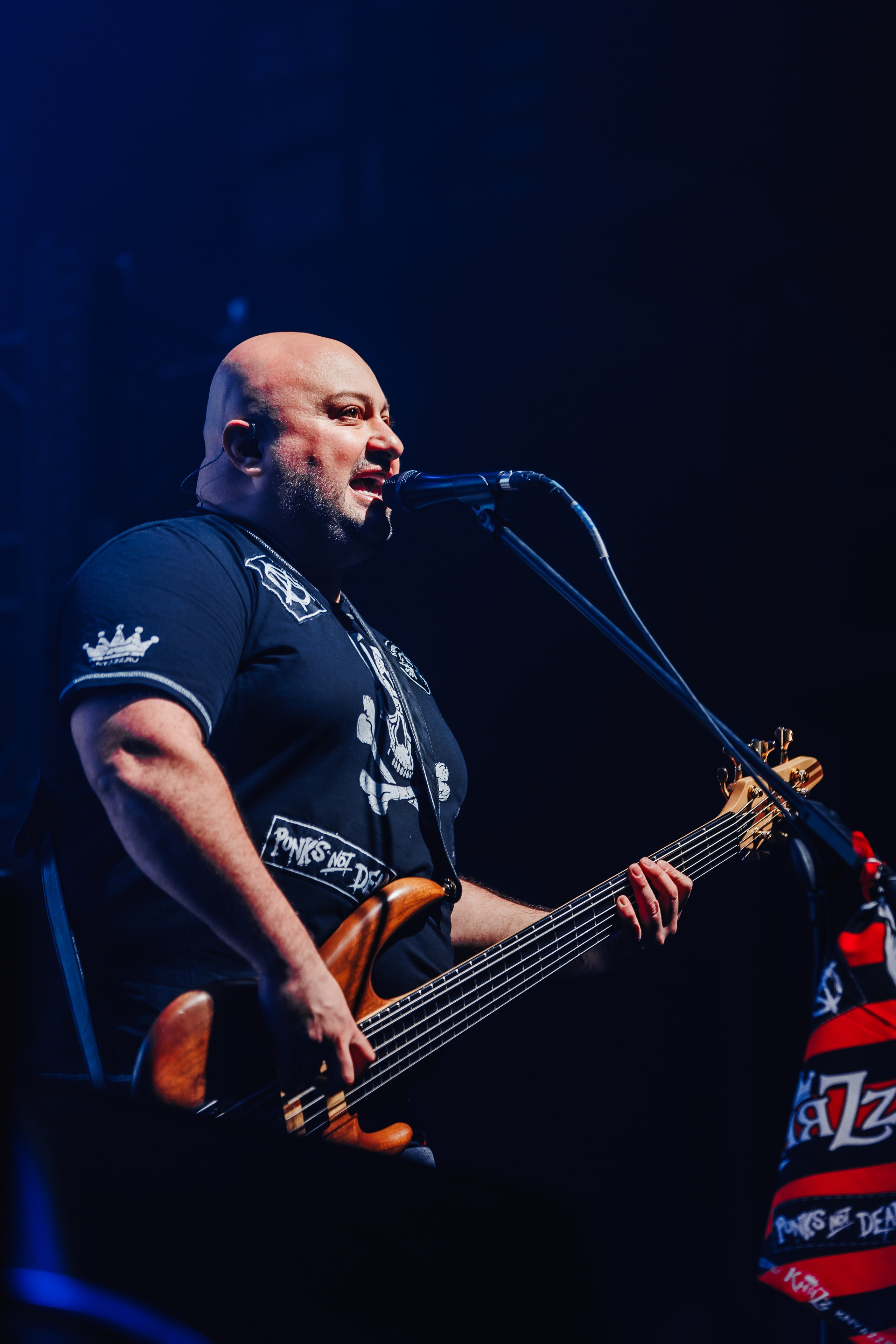 КняZz, ВТБ-Арена. Фотограф Ольга Махалова — Санкт-Петербург, Москва, Нижний Новгород