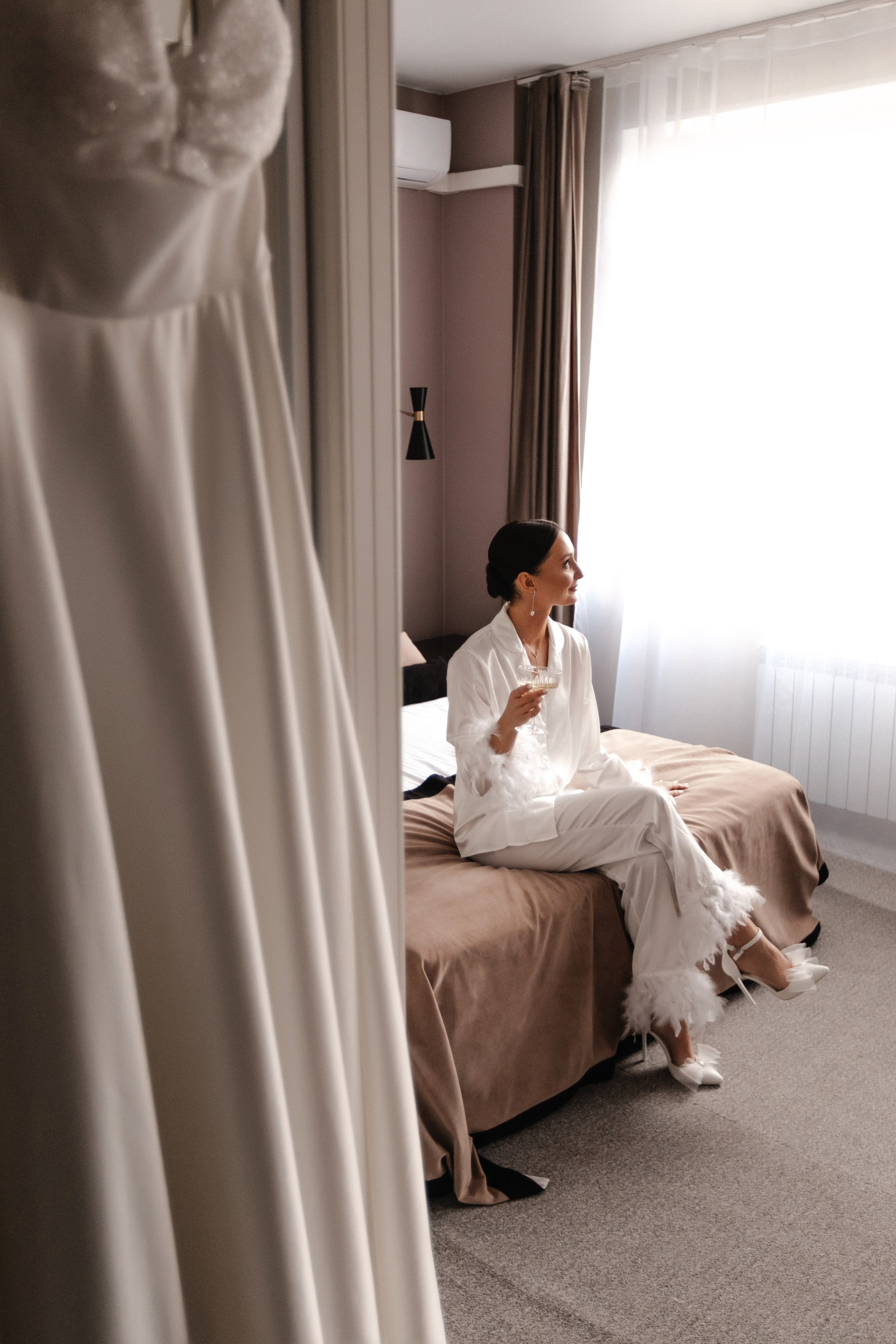 Мария + Андрей. Роман Урумбаев фотограф Нижневартовск