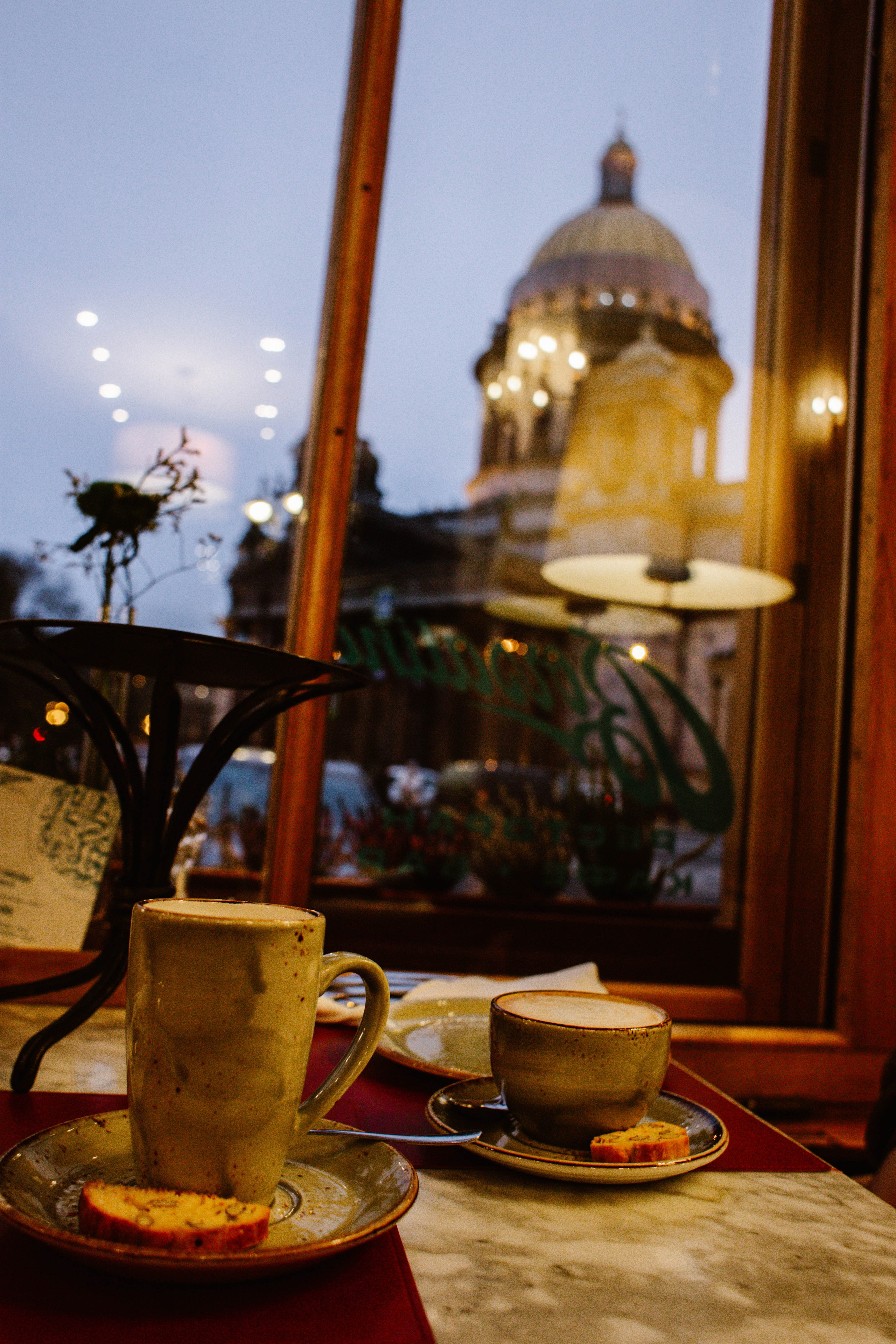 Питер / 24. Фотограф в Нижнем Новгороде
