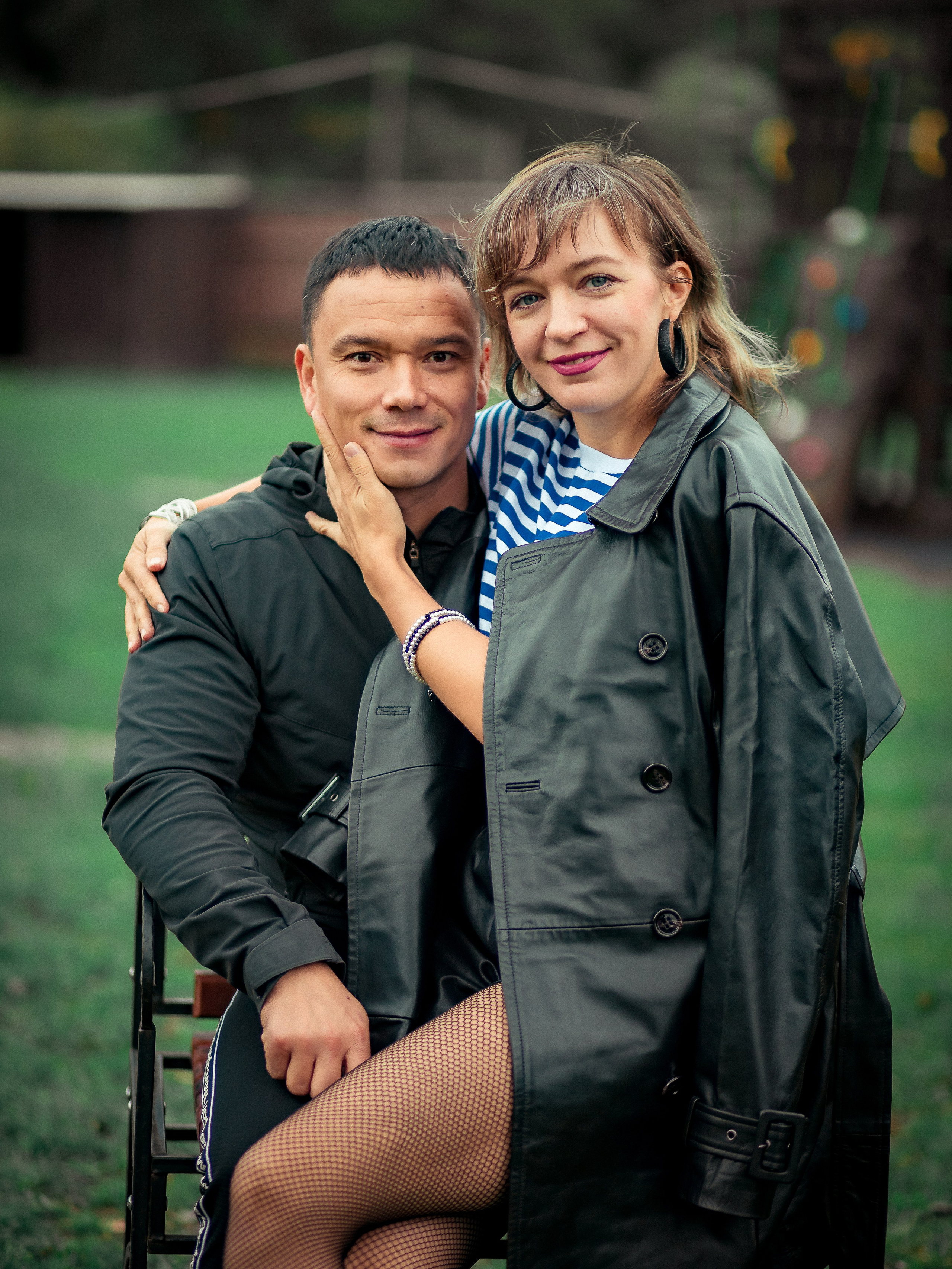 Анатолий и Мария. Инга Кузьминская ТОП-фотограф г. Корсаков