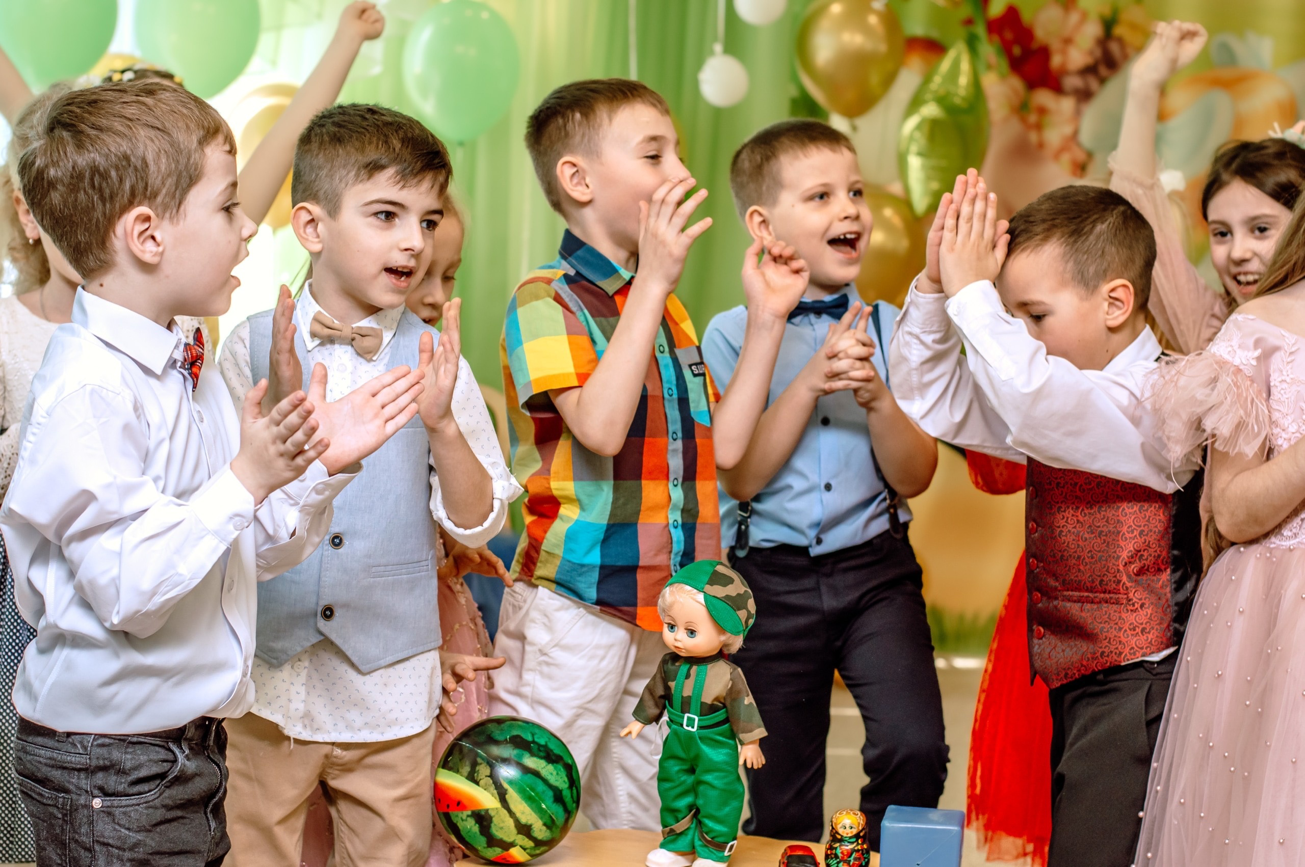 ВЫПУСКНЫЕ. Фотограф крещений, семейный фотограф Приходько Ксения