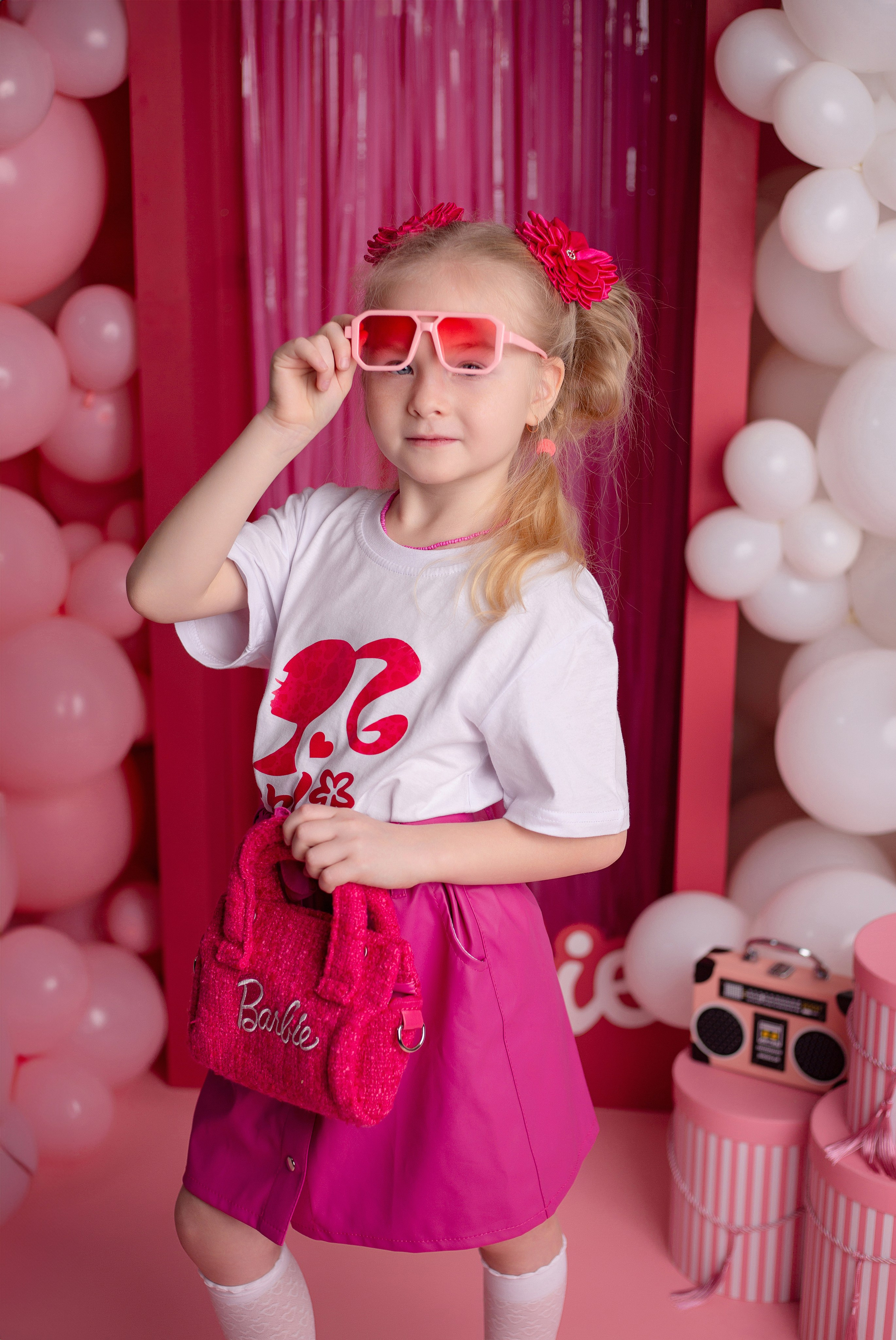 Фотопроекты. Детский фотограф в Няндоме Ариана Арсеньева