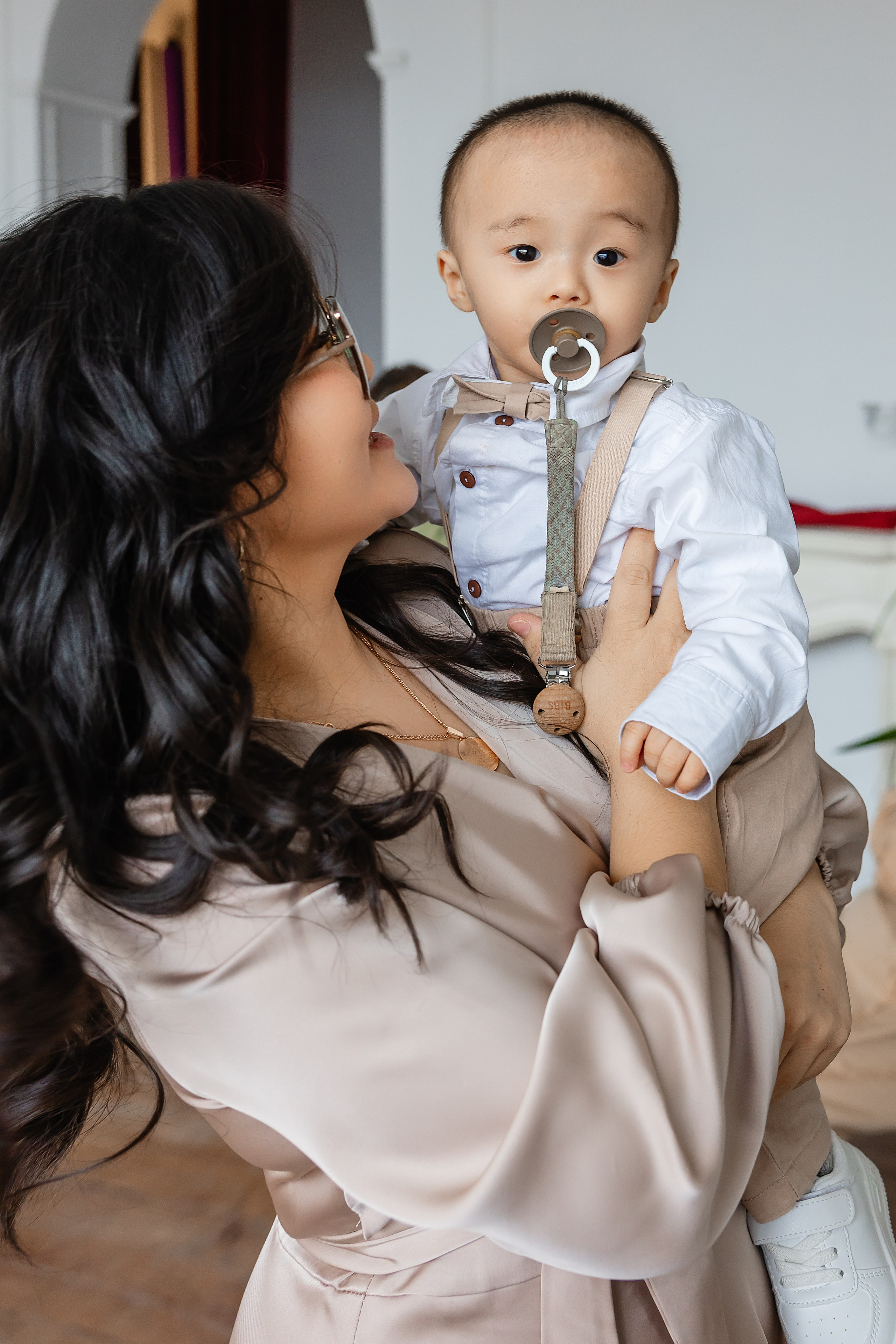 Большая семья. Фотограф и видеограф в Улан-Удэ: Аюна Габагуева и Артём Шаханов