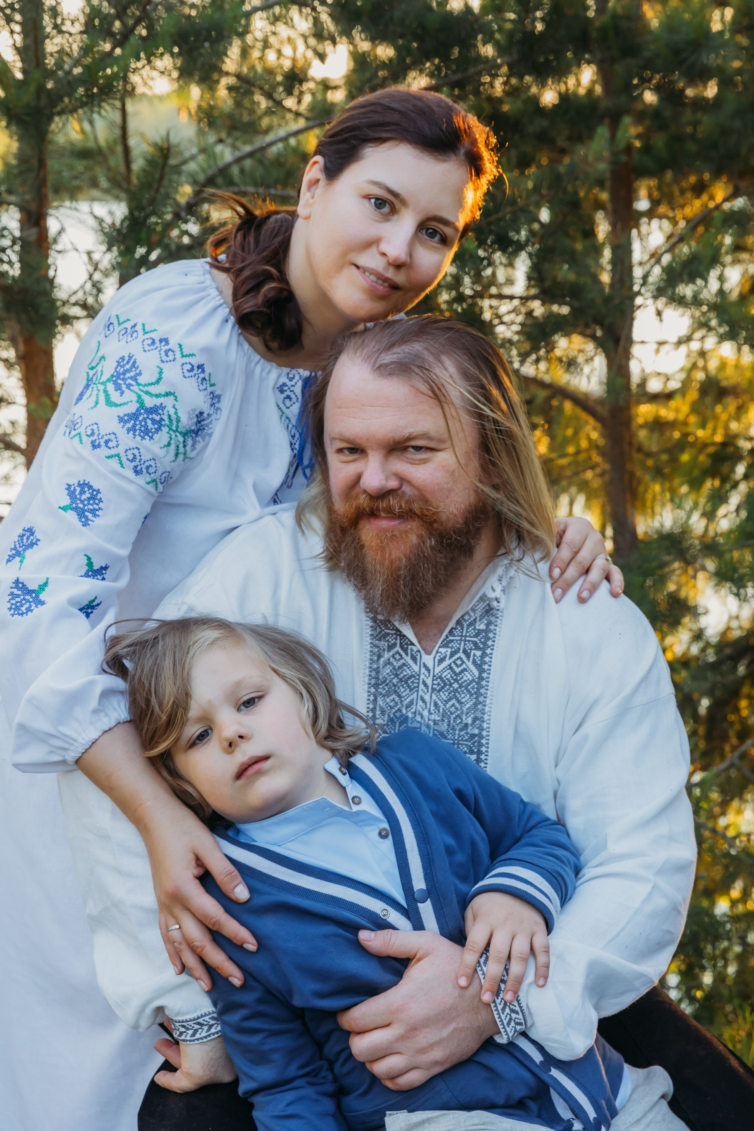 Родные люди «Мандроги». Леся Гаранина. Семейный фотограф/видеограф Москва и область