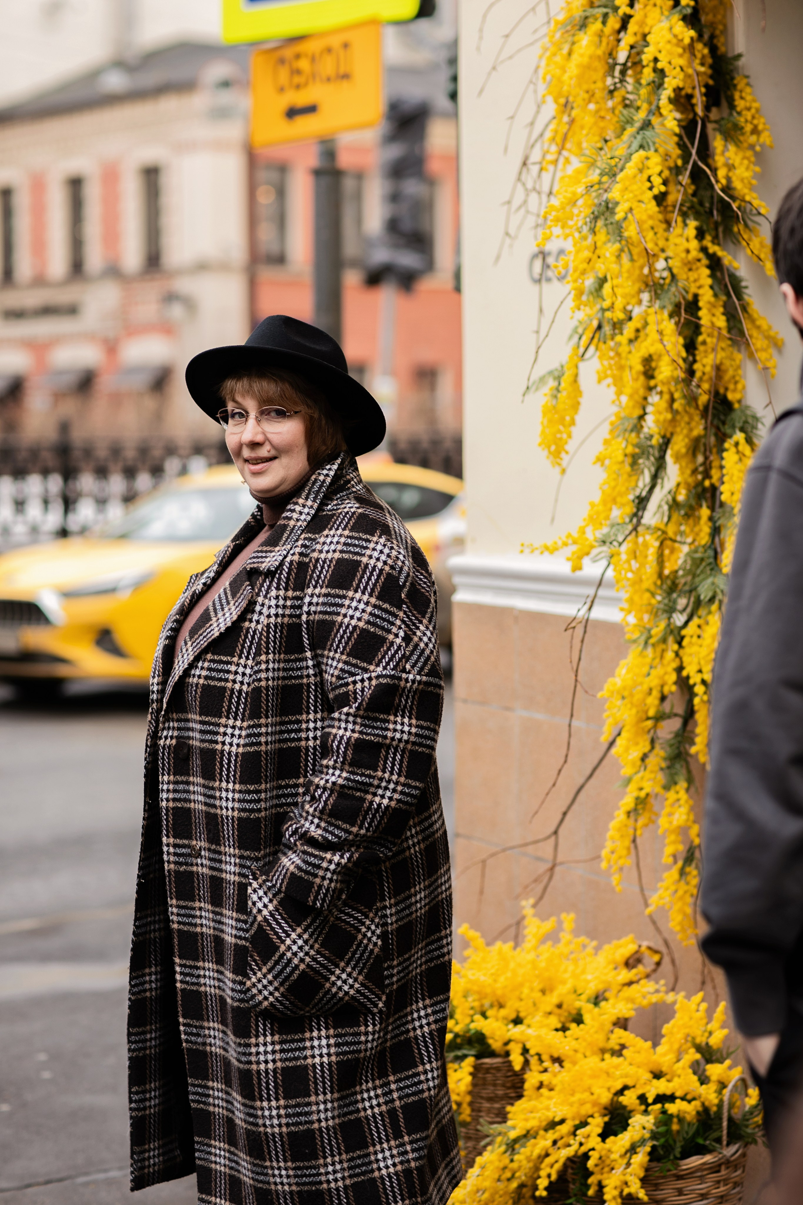 Весенние фотопрогулки. Контент фотограф в Москве Кати Федотова