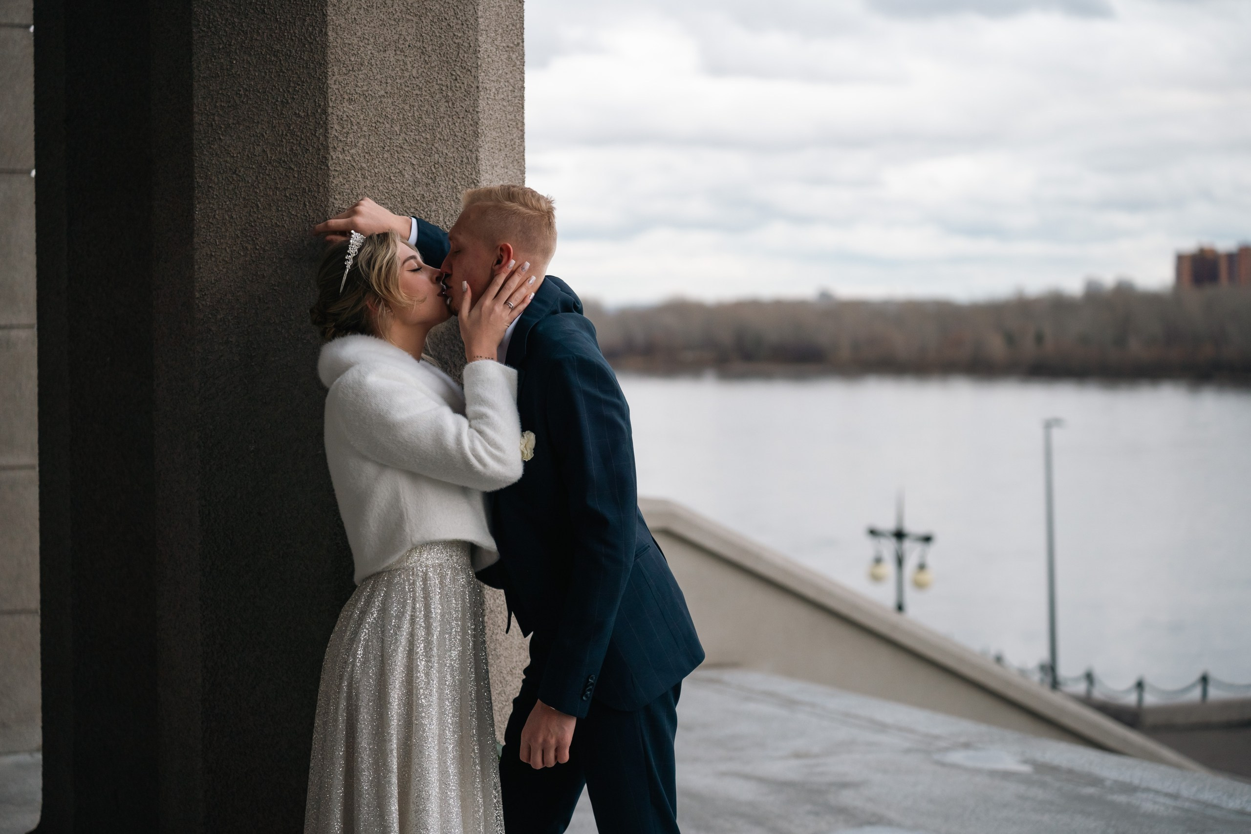 Николай и Елизавета. Фотограф и видеограф Олег Игнатов | Свадьбы, Love Story, реклама и корпоративы — Красноярск