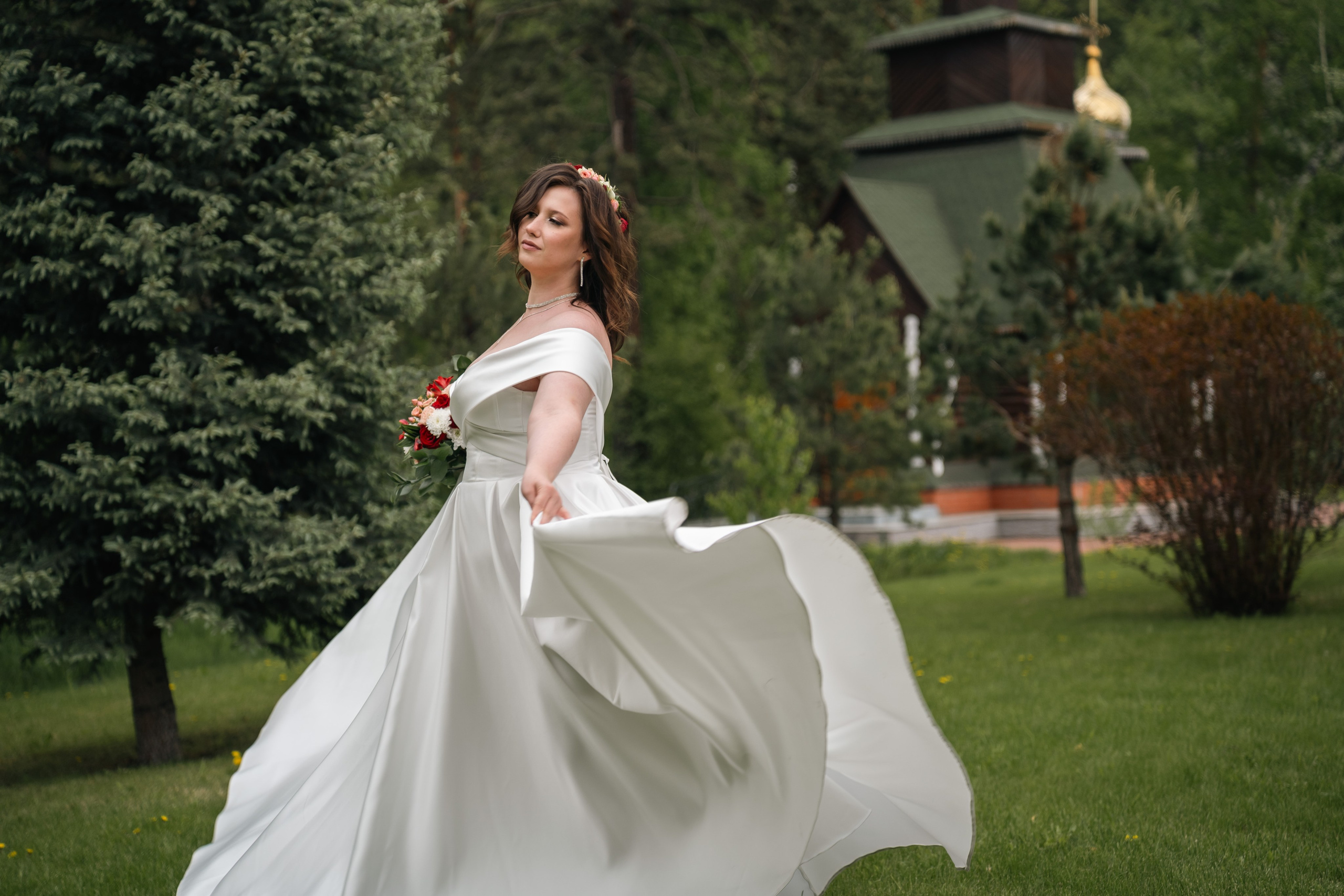 Леонид и Евгения. Фотограф и видеограф Олег Игнатов | Свадьбы, Love Story, реклама и корпоративы — Красноярск