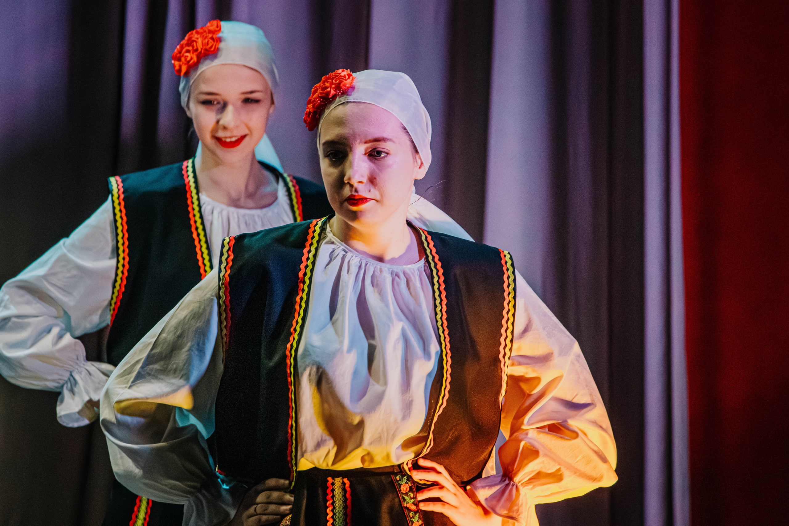 Отчетный концерт хореографического коллектива Пульс!. Фотограф Дарья Маташкова