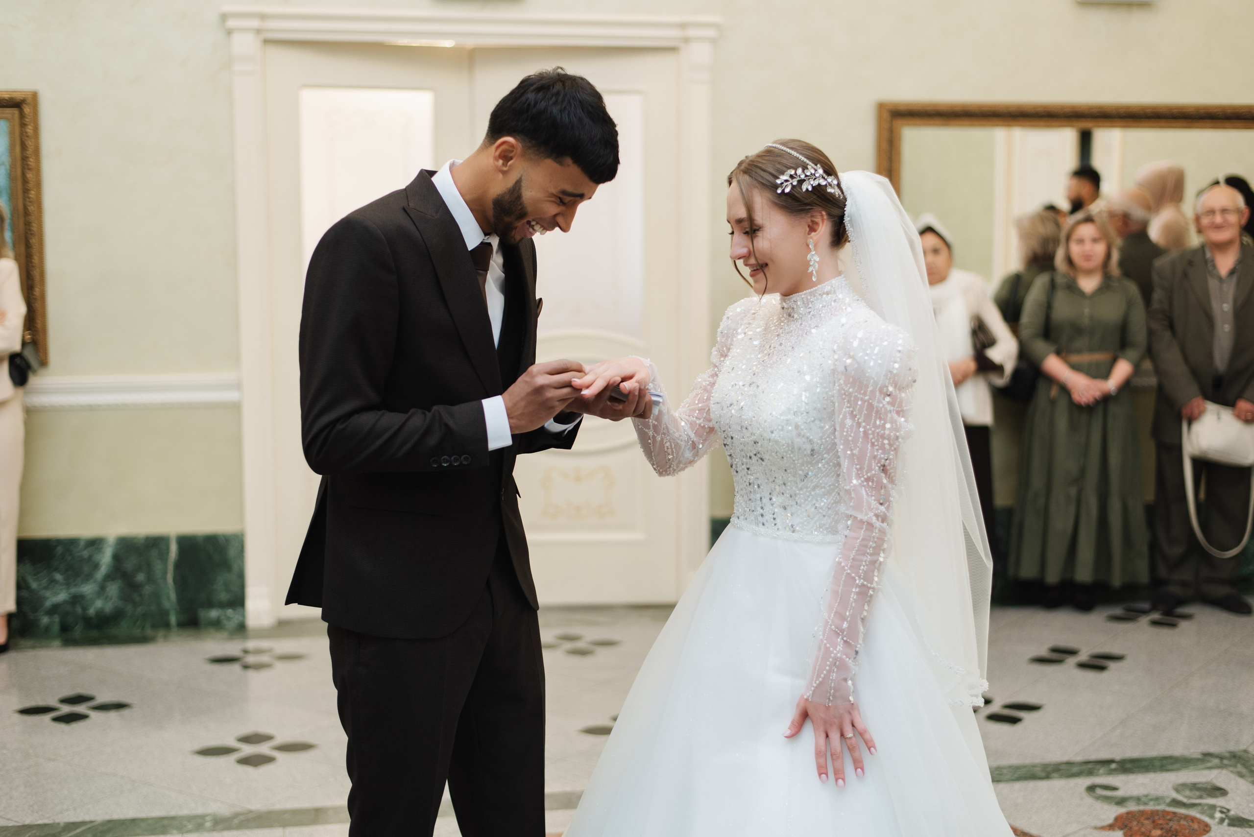 Якуб и Милена (Узбекская). Свадебный фотограф Анастасия Бударина