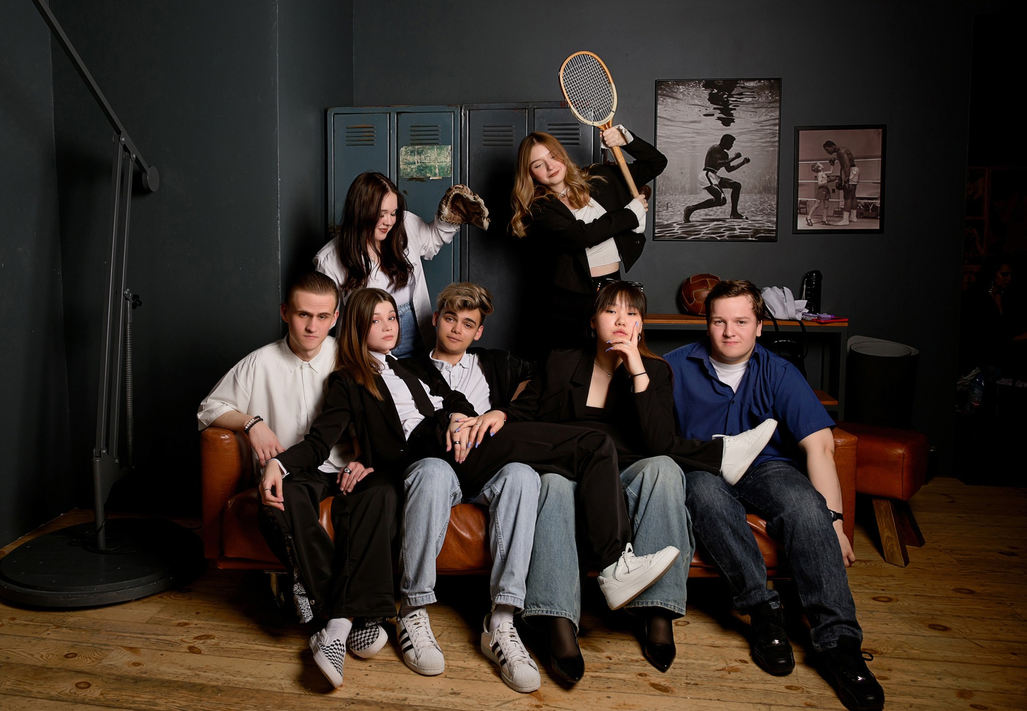 Фотосъемка на альбомы 9-11 классы. Выпускные альбомы Искитим Бердск Новосибирск