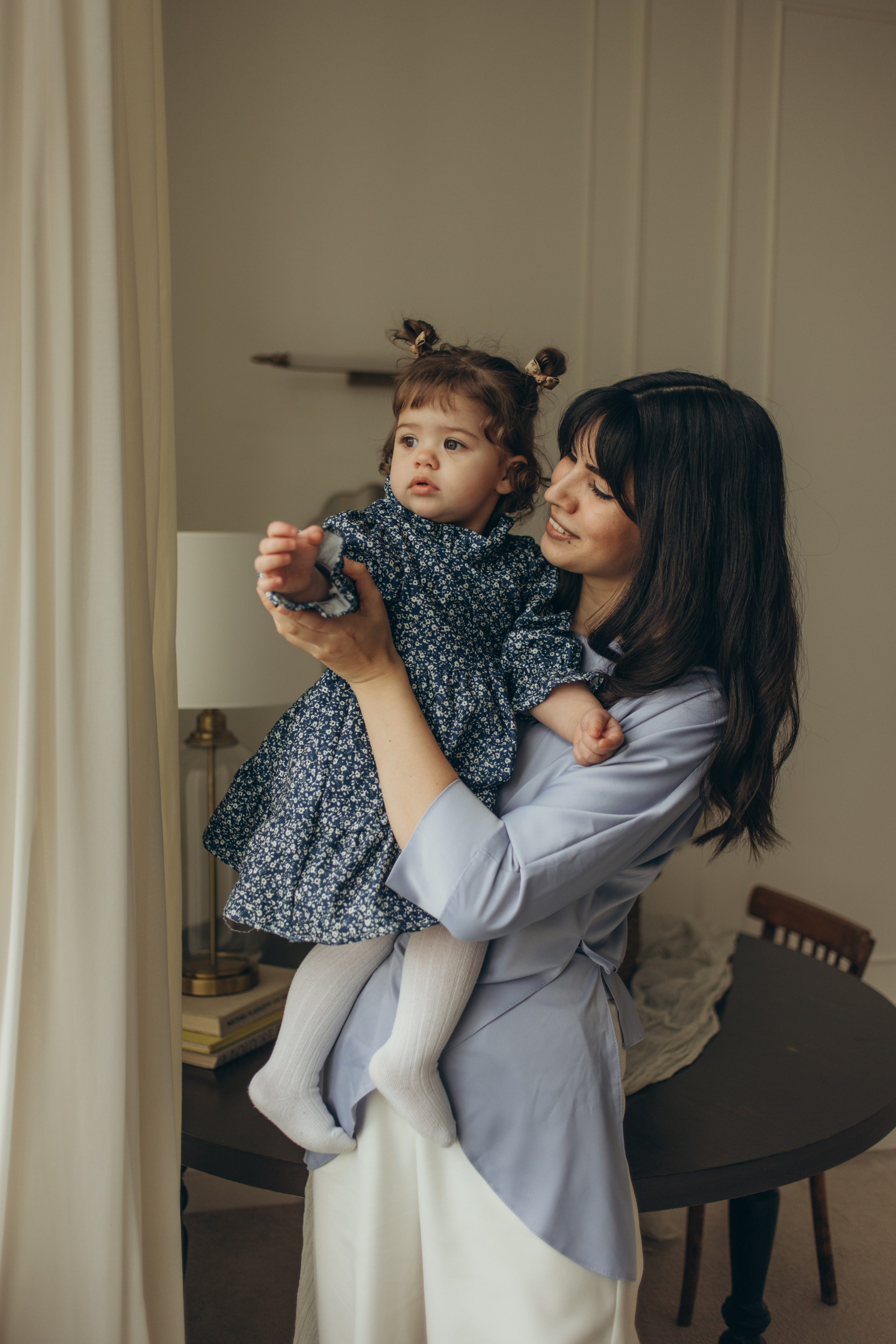 Мама и дочка. Фотограф в Краснодаре Евгения Михаевич
