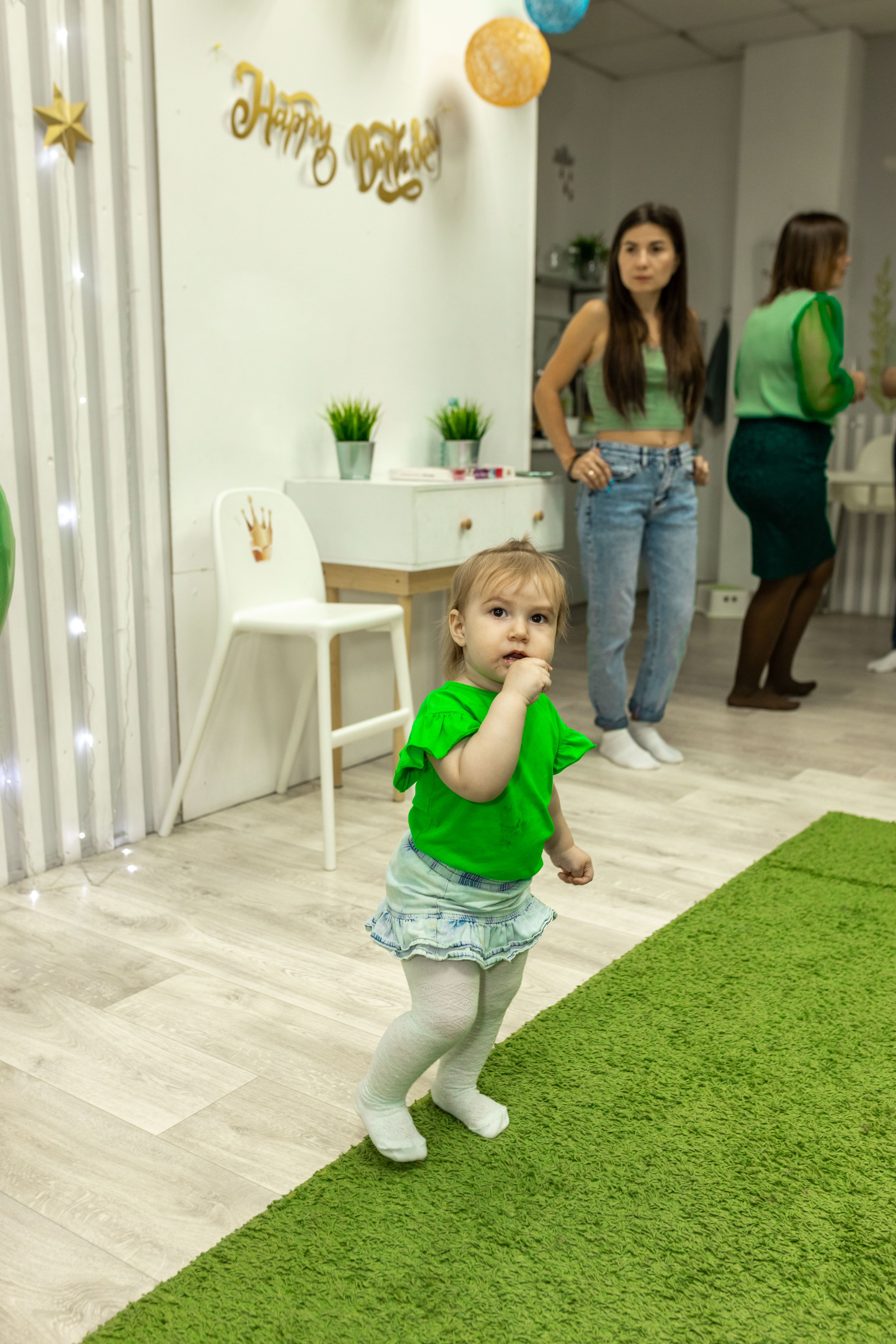 Асиюше 2 года. Репортажный фотограф в Новосибирске