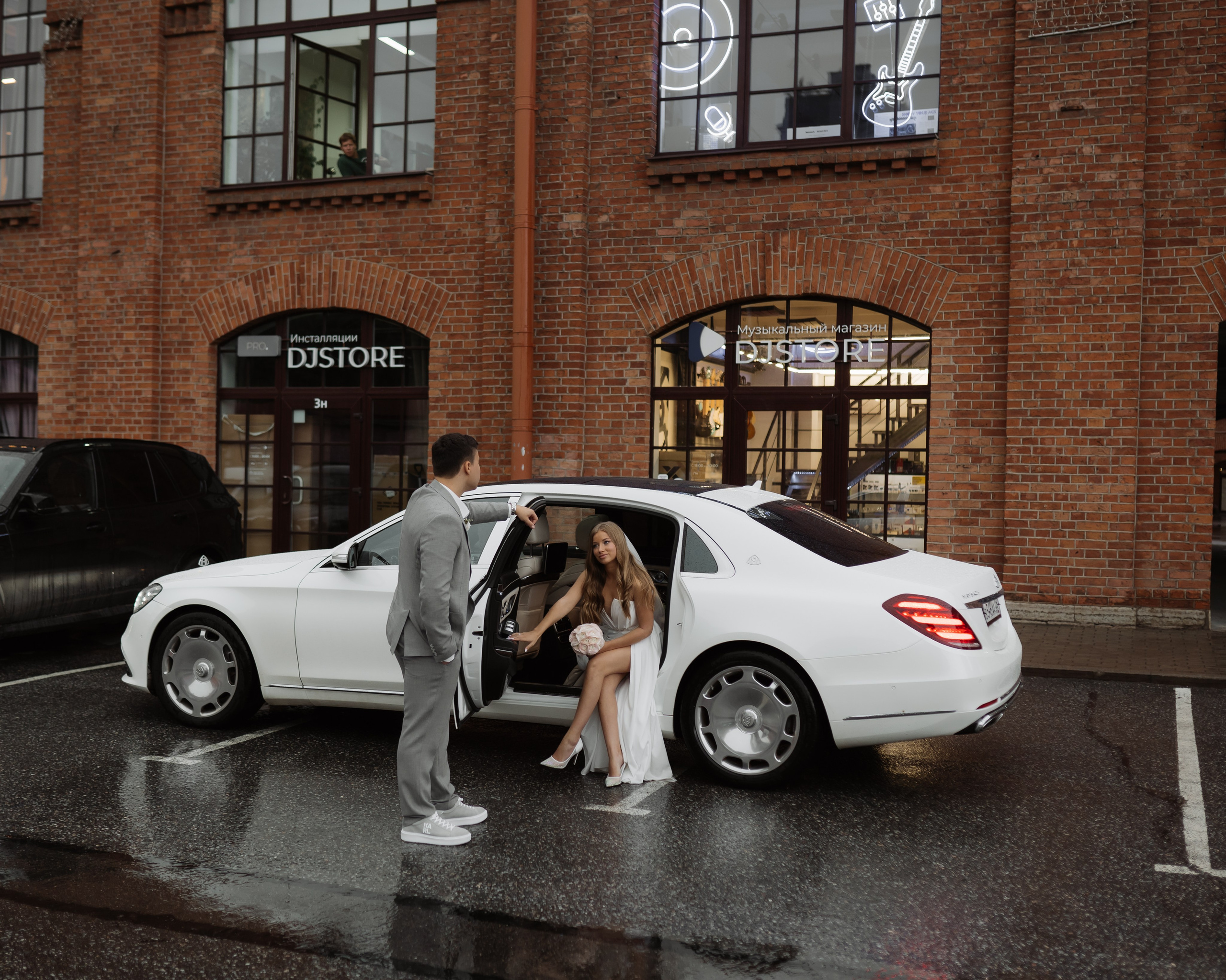 Natalya and Egor. Фотограф из Санкт-Петербурга Григорий Куликов