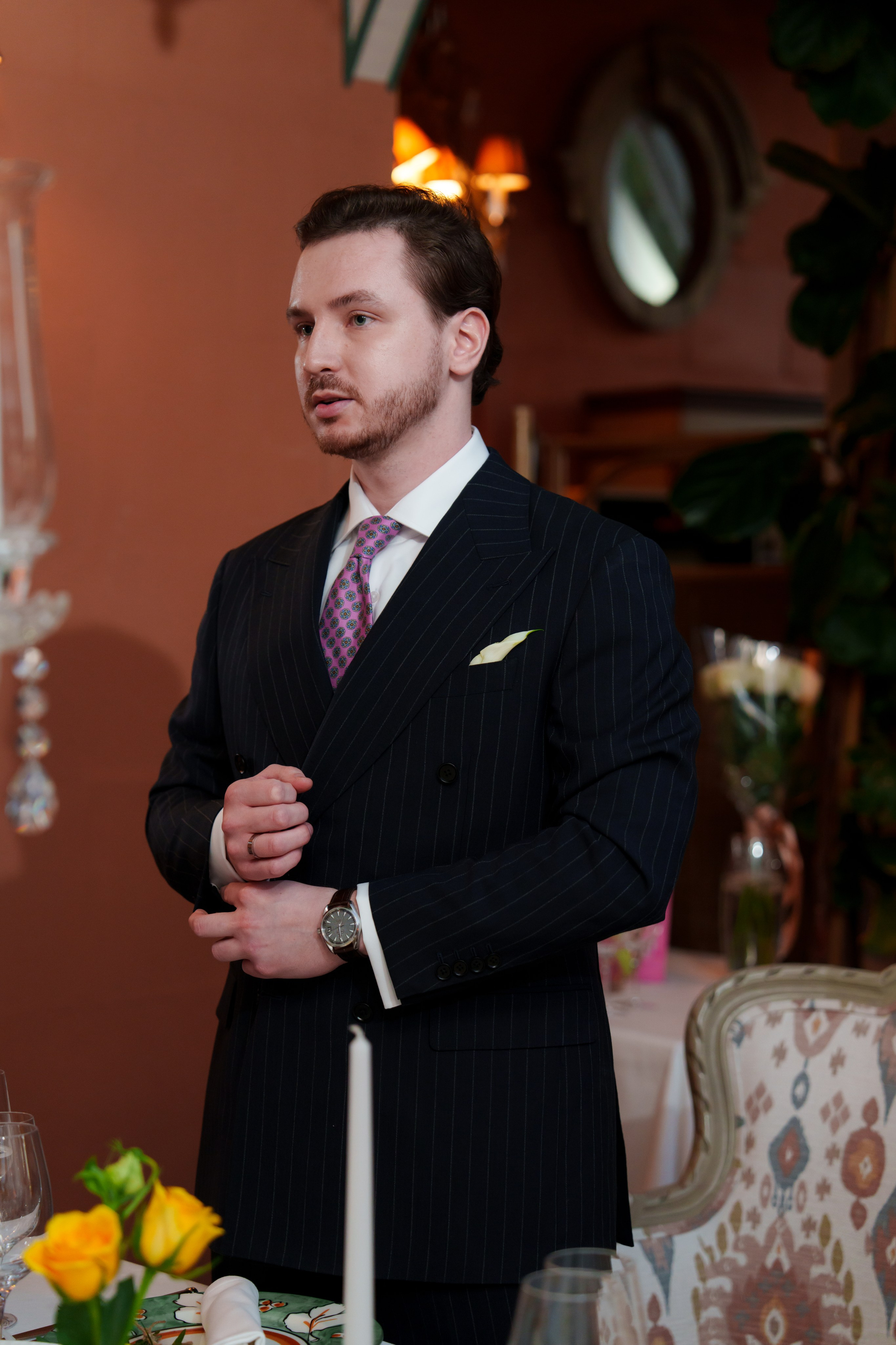 Сергей и Анна. Свадебный фотограф Москва