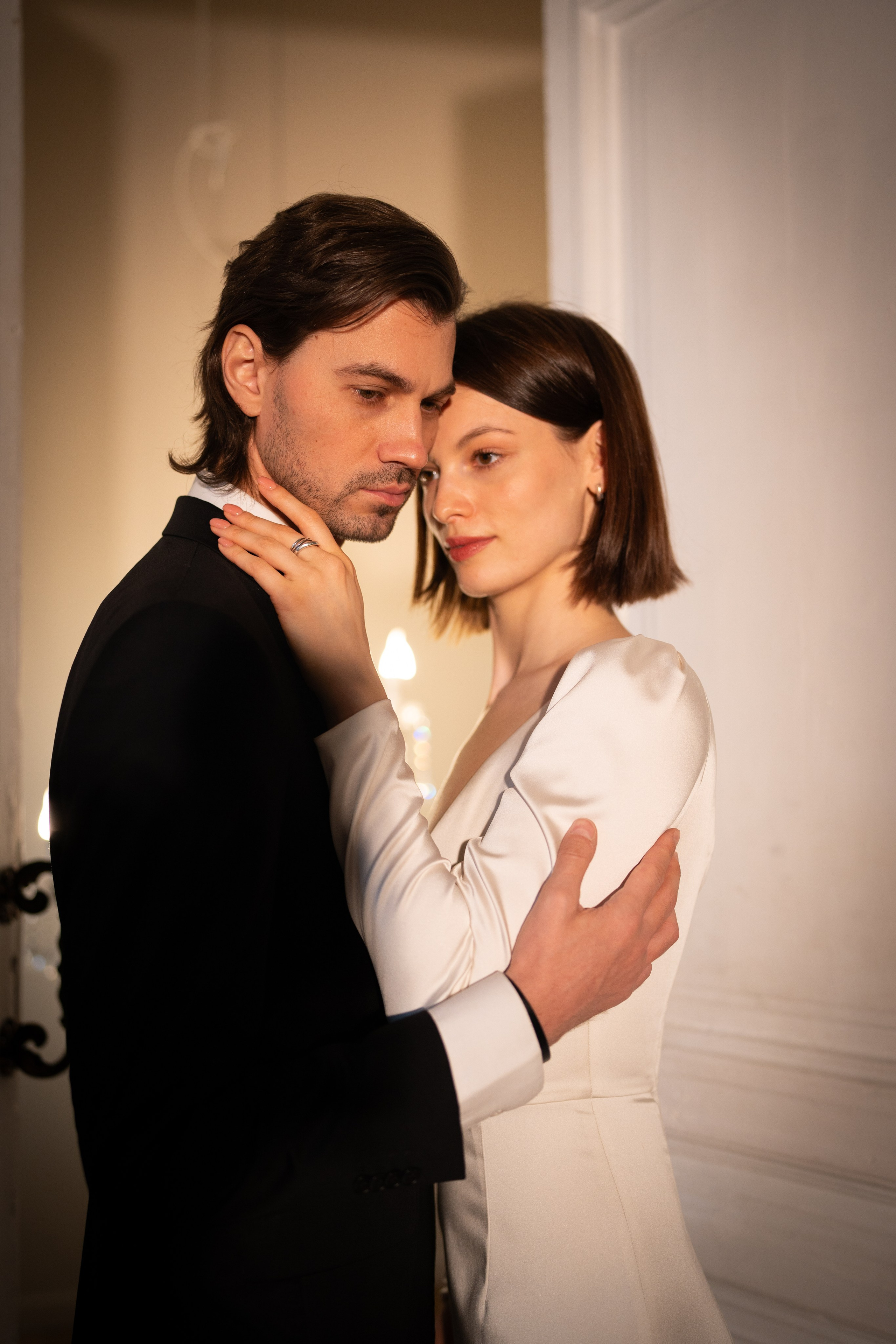 Ярослав и Алина. Свадебный фотограф Москва