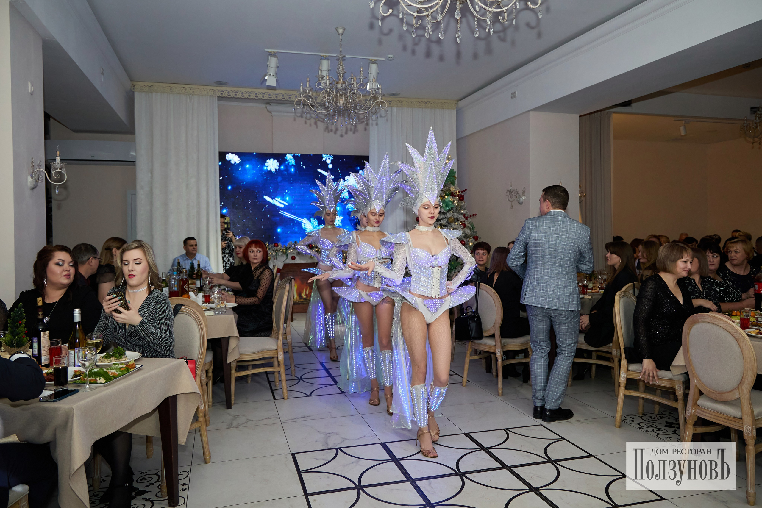 Новый Год Ползунов. Фотограф Барнаул Фатыхов Тимур